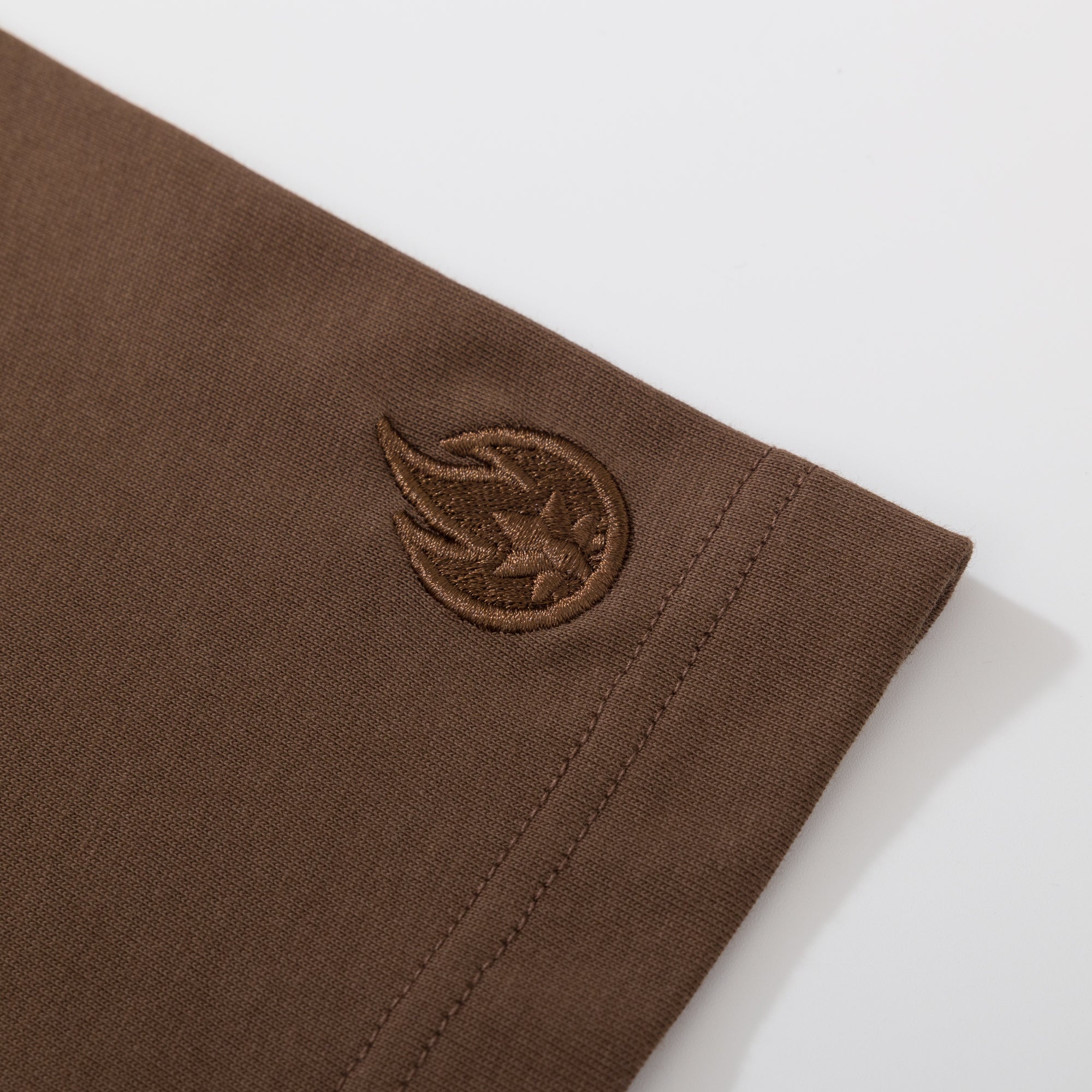 BURNIN*Spark Flame Lava Letter Print Short Sleeve T-shirt - PSYLOS 1, BURNIN*Spark Flame Lava Letter Print Short Sleeve T-shirt, T-Shirt, Burnin, PSYLOS 1