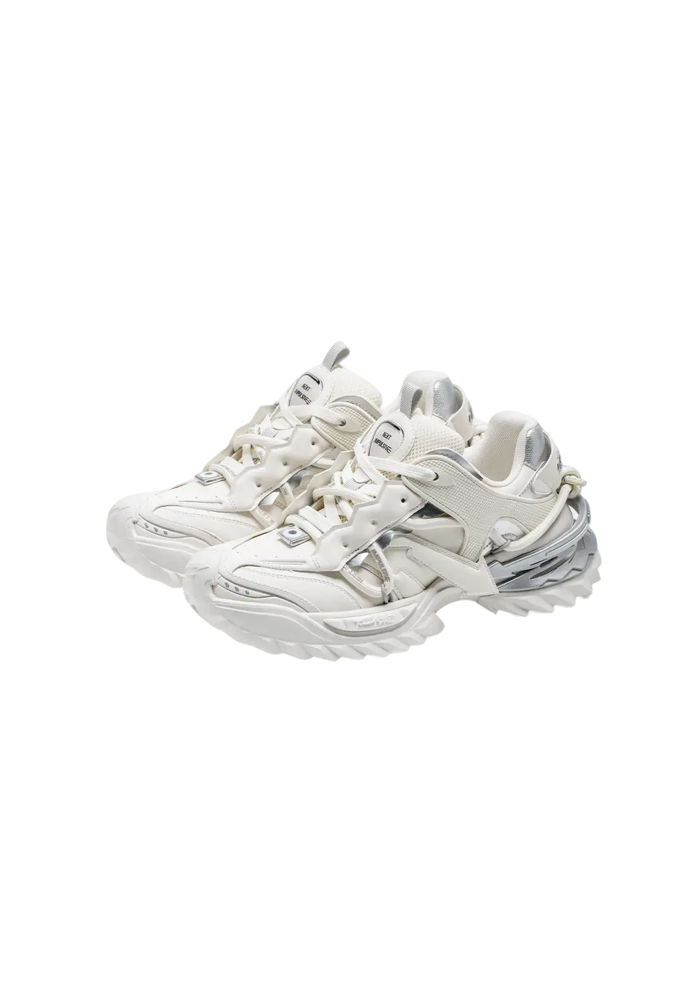 Burden Reduction Series - PSYLOS 1, Burden Reduction Series, Shoes, NEXT IMPULSIVE, PSYLOS 1