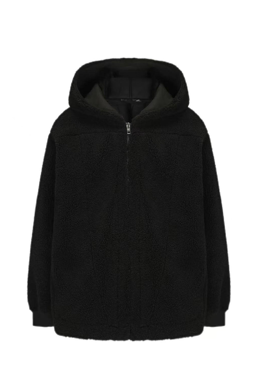 Disark│Long Shearling Hooded Coat (Long Fur) - PSYLOS 1, Disark│Long Shearling Hooded Coat (Long Fur), Coat, Disark, PSYLOS 1