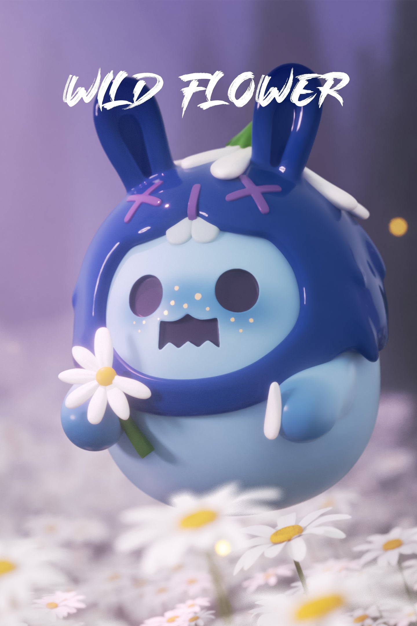 Finding Unicorn | ShinWoo The Secret Bear Garden Series Blind Box - PSYLOS 1, Finding Unicorn | ShinWoo The Secret Bear Garden Series Blind Box, Blind Box, Finding Unicorn, PSYLOS 1