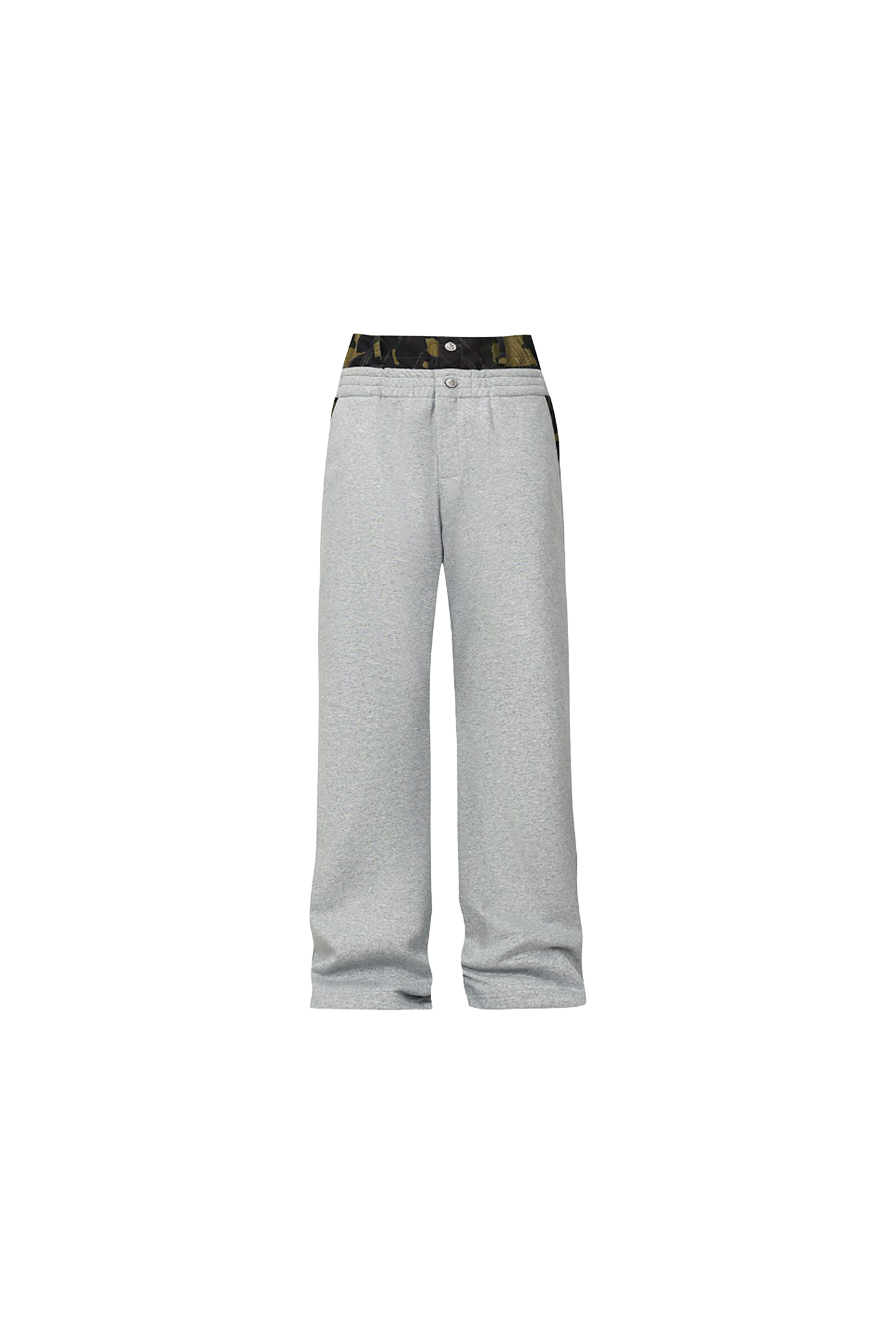 YADcrew | Camouflage Tree Pattern Flared Sweatpants - PSYLOS 1, YADcrew | Camouflage Tree Pattern Flared Sweatpants, Pants, YADcrew•JAPAN, PSYLOS 1