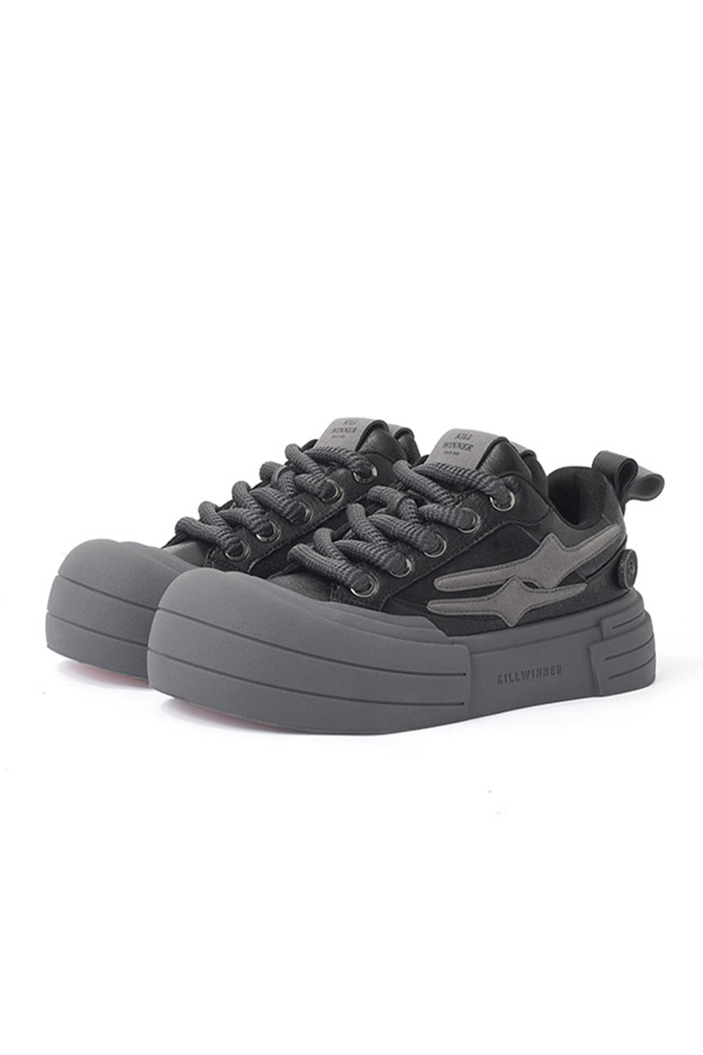 Smile Life Sneaker - Black Samurai - PSYLOS 1, Smile Life Sneaker - Black Samurai, Shoes, KILLWINNER, PSYLOS 1