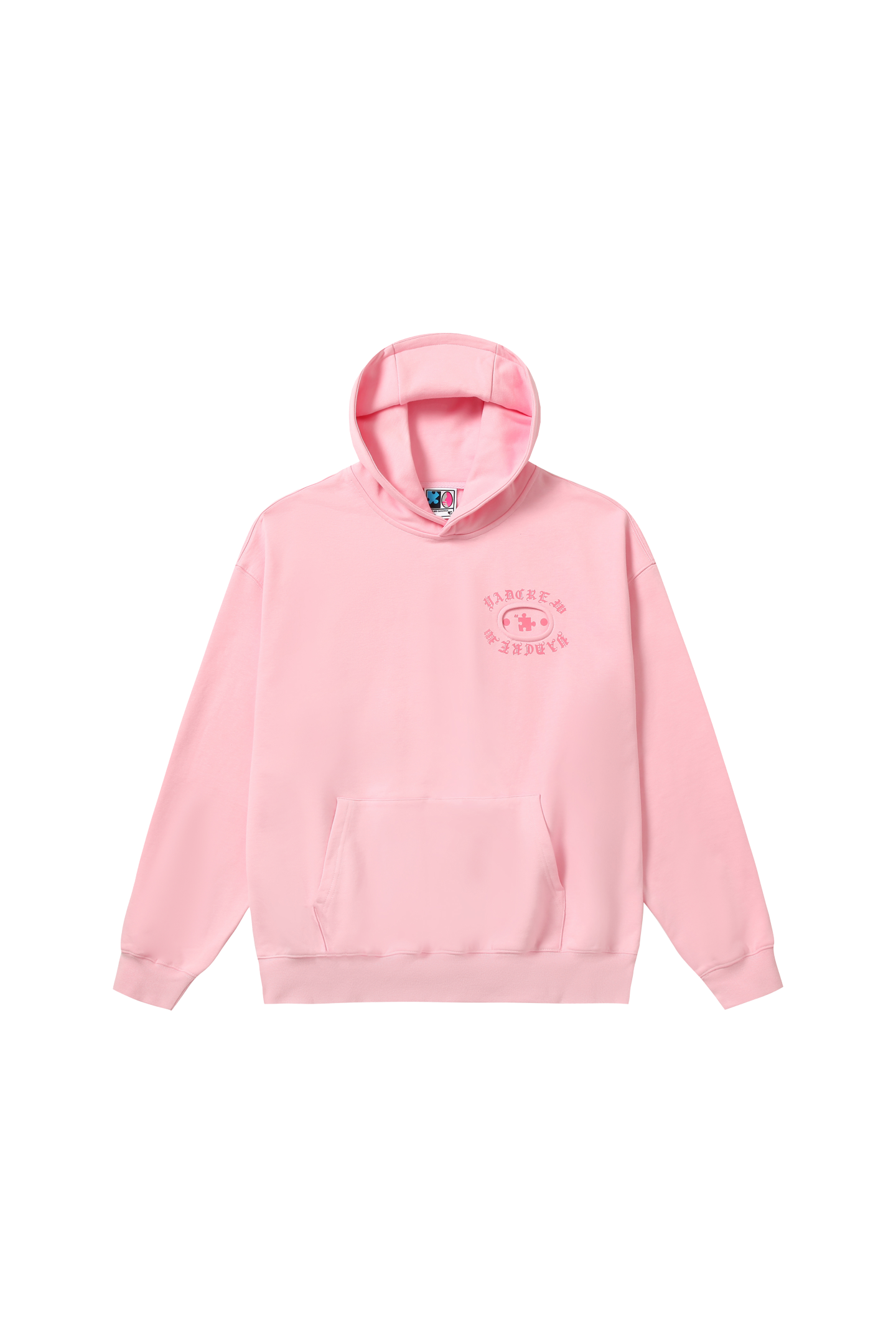 YADcrew | Gothic Hole Hooded Hip-hop Pocket Versatile Sweatshirt - PSYLOS 1, YADcrew | Gothic Hole Hooded Hip-hop Pocket Versatile Sweatshirt, Hoodie, YADcrew•JAPAN, PSYLOS 1