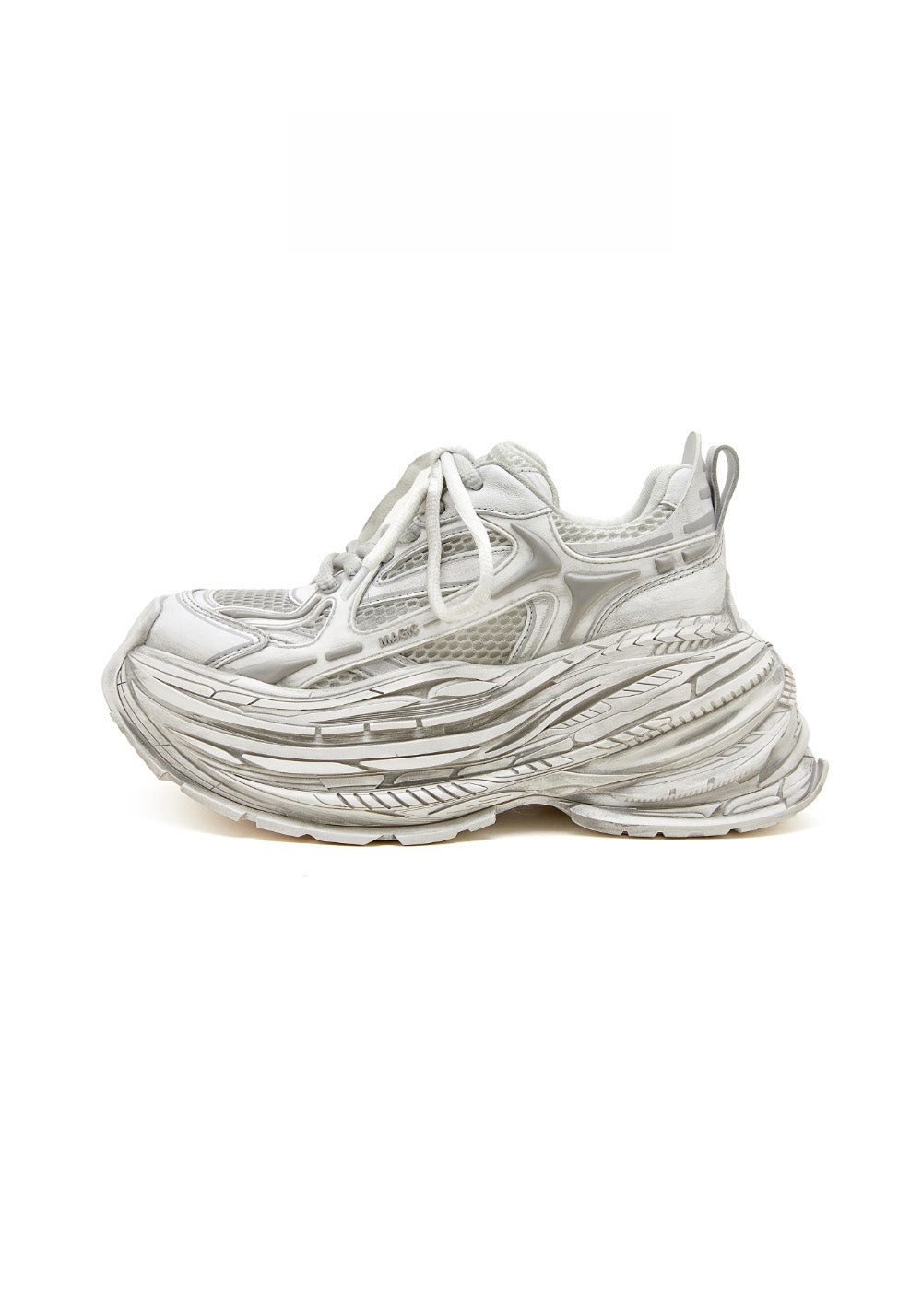 M88M丨Vintage Distressed Dad Shoes for Couples - PSYLOS 1, M88M丨Vintage Distressed Dad Shoes for Couples, Chunky Sneakers, M88M, PSYLOS 1