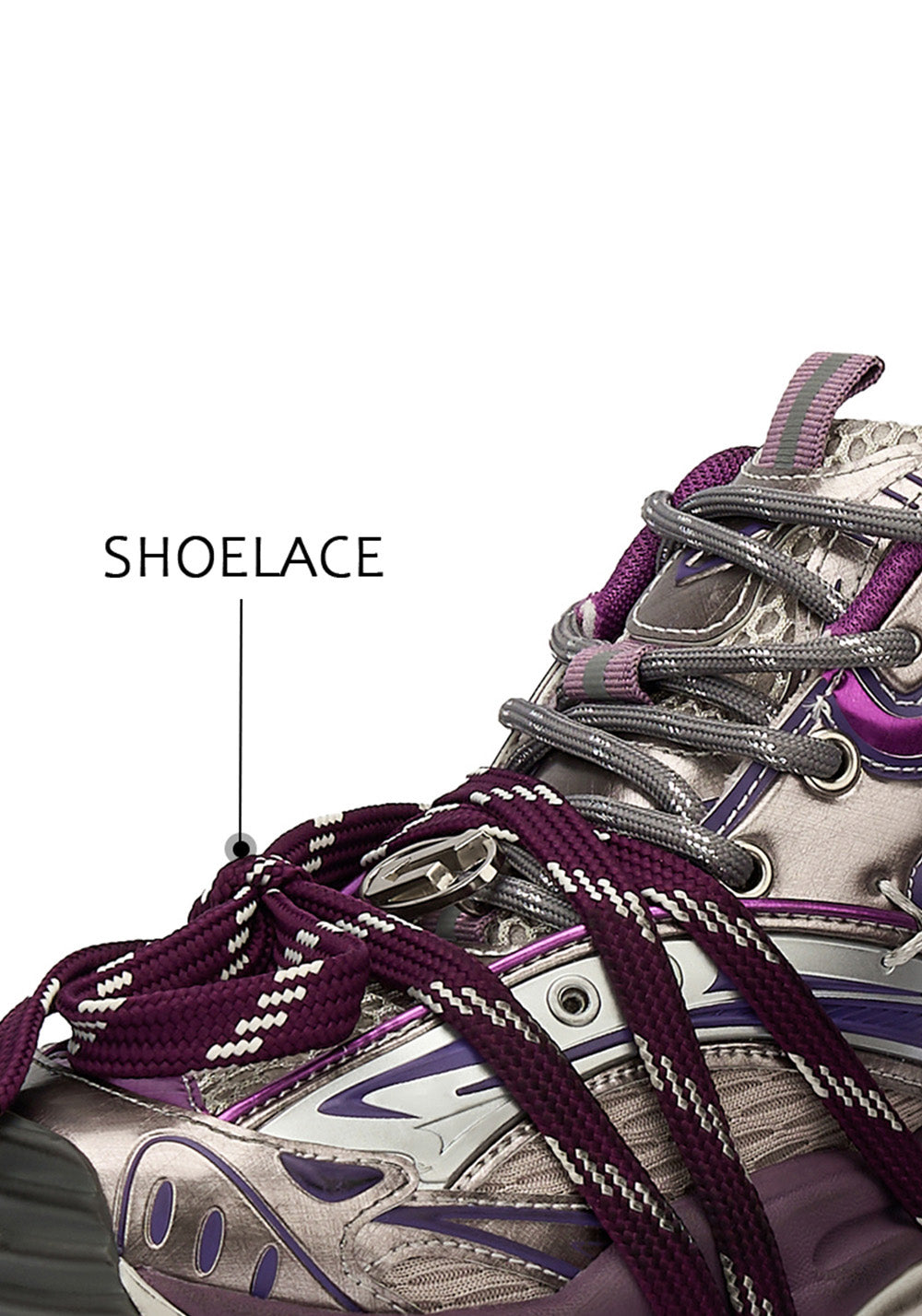 NEXT IMPULSIVE丨Power Series-Purple - PSYLOS 1, NEXT IMPULSIVE丨Power Series-Purple, Chunky Sneakers, NEXT IMPULSIVE•JAPAN, PSYLOS 1