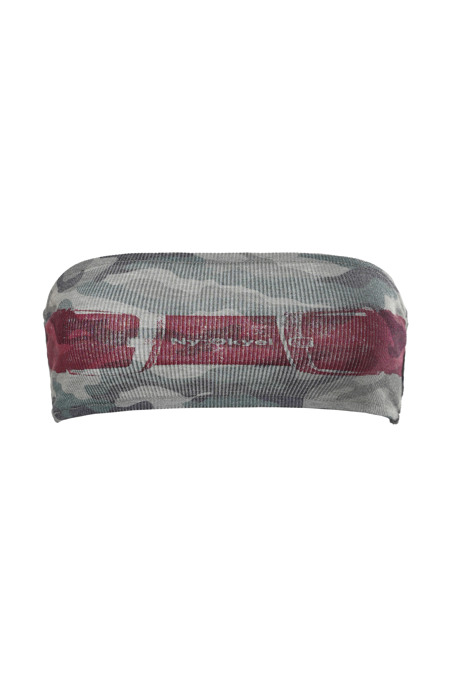 Original Belt Print Tube Top - PSYLOS 1, Original Belt Print Tube Top, Tube Top, NyDkyel, PSYLOS 1