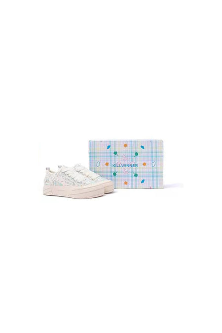 Comet Canvas Sneakers - PSYLOS 1, Comet Canvas Sneakers, Shoes, KILLWINNER, PSYLOS 1