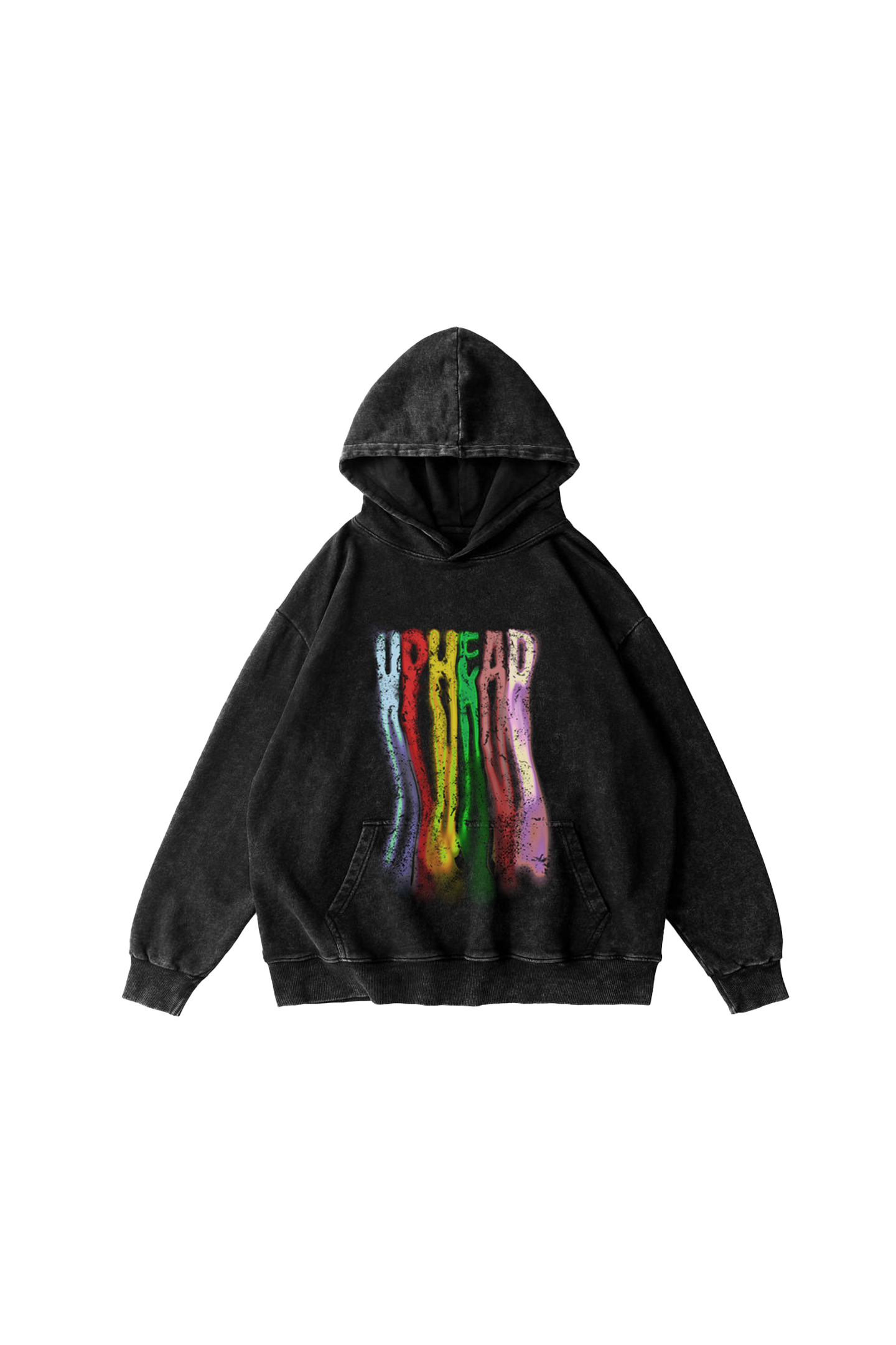 UPHEAD Dripped Hoodie