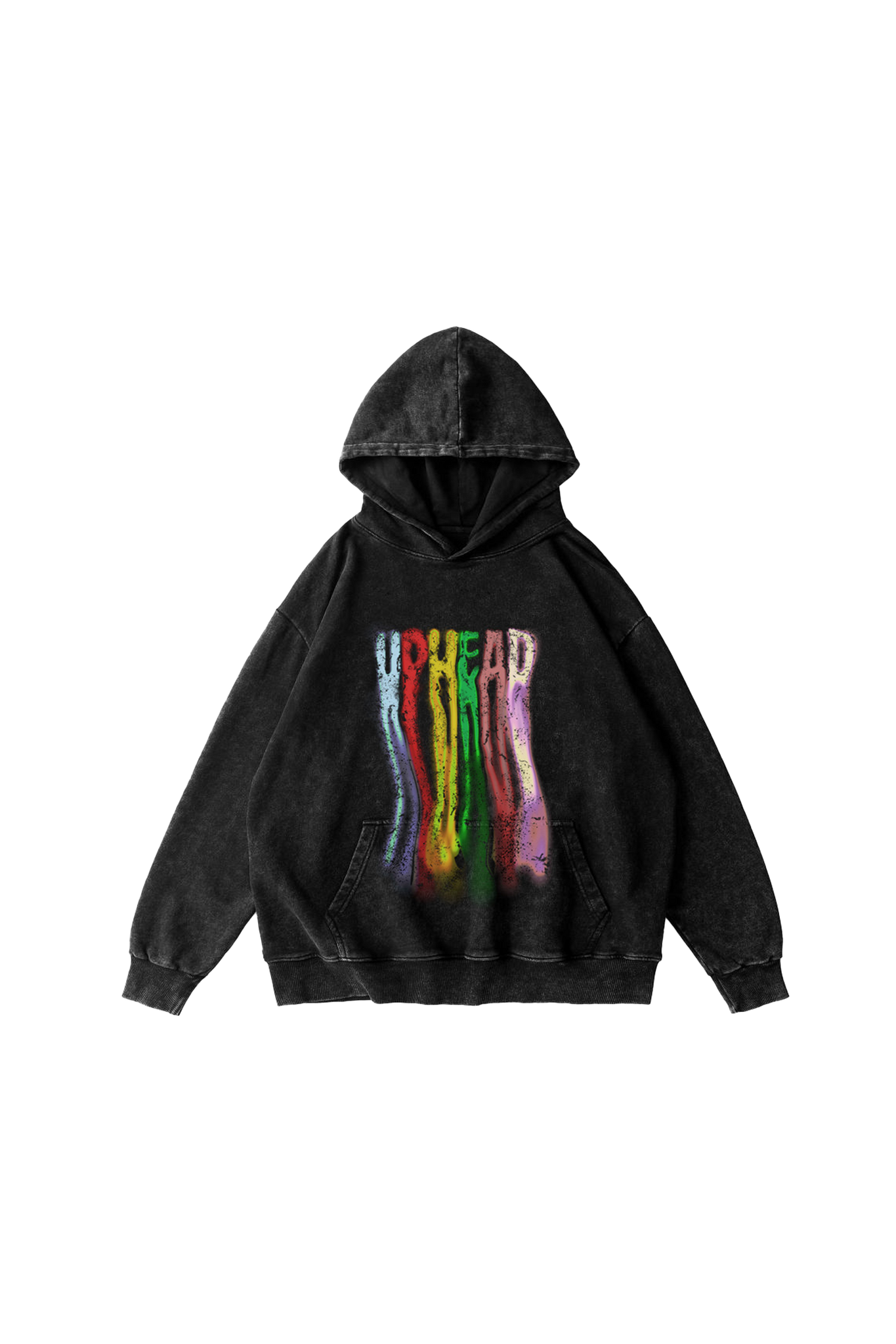 UPHEAD Dripped Hoodie