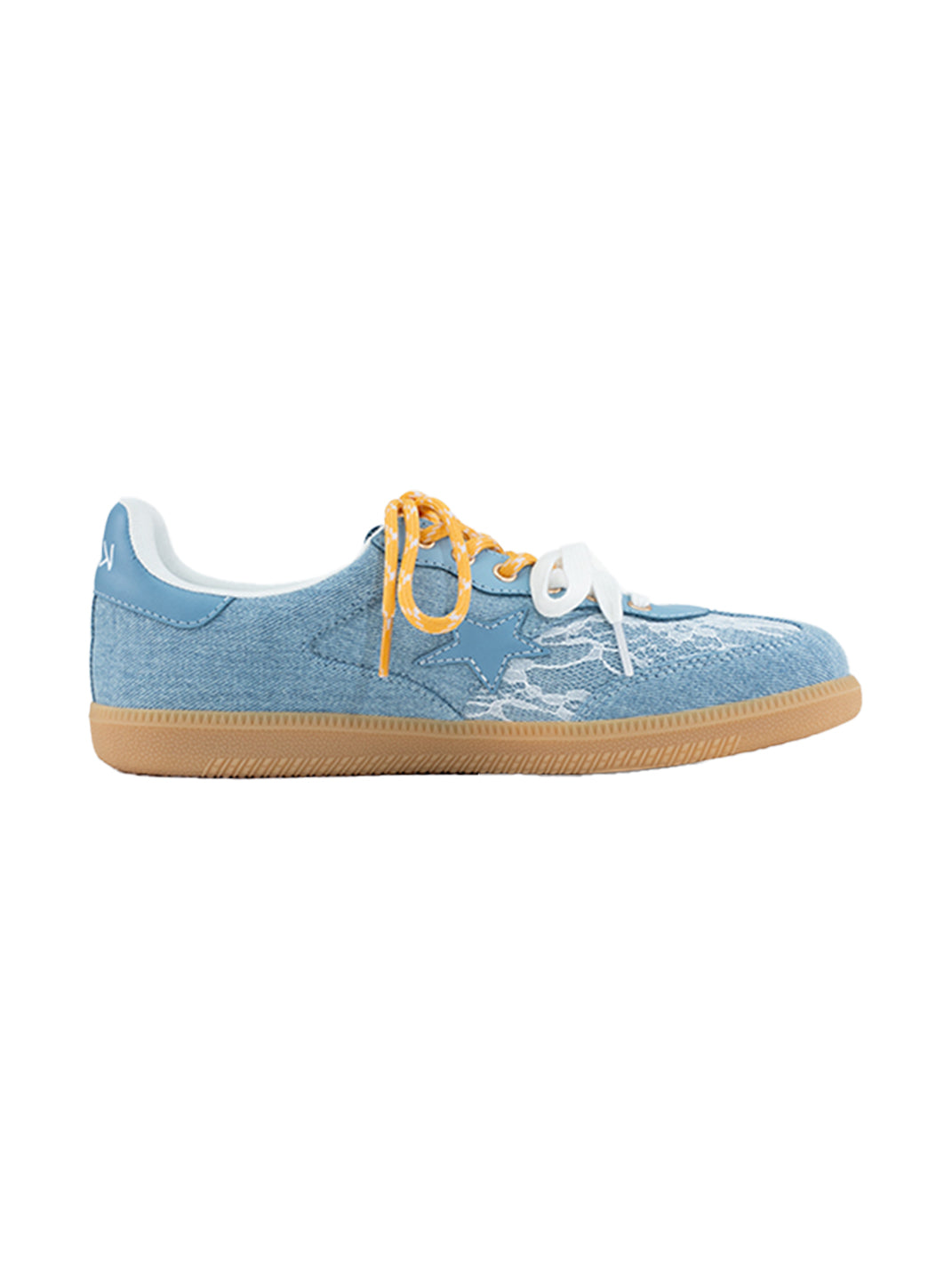 KAALIXTO | Classic Star Trainer Breathable Casual Shoes-Blue - PSYLOS 1, KAALIXTO | Classic Star Trainer Breathable Casual Shoes-Blue, Retro Trainers, KAALIXTO•JAPAN, PSYLOS 1