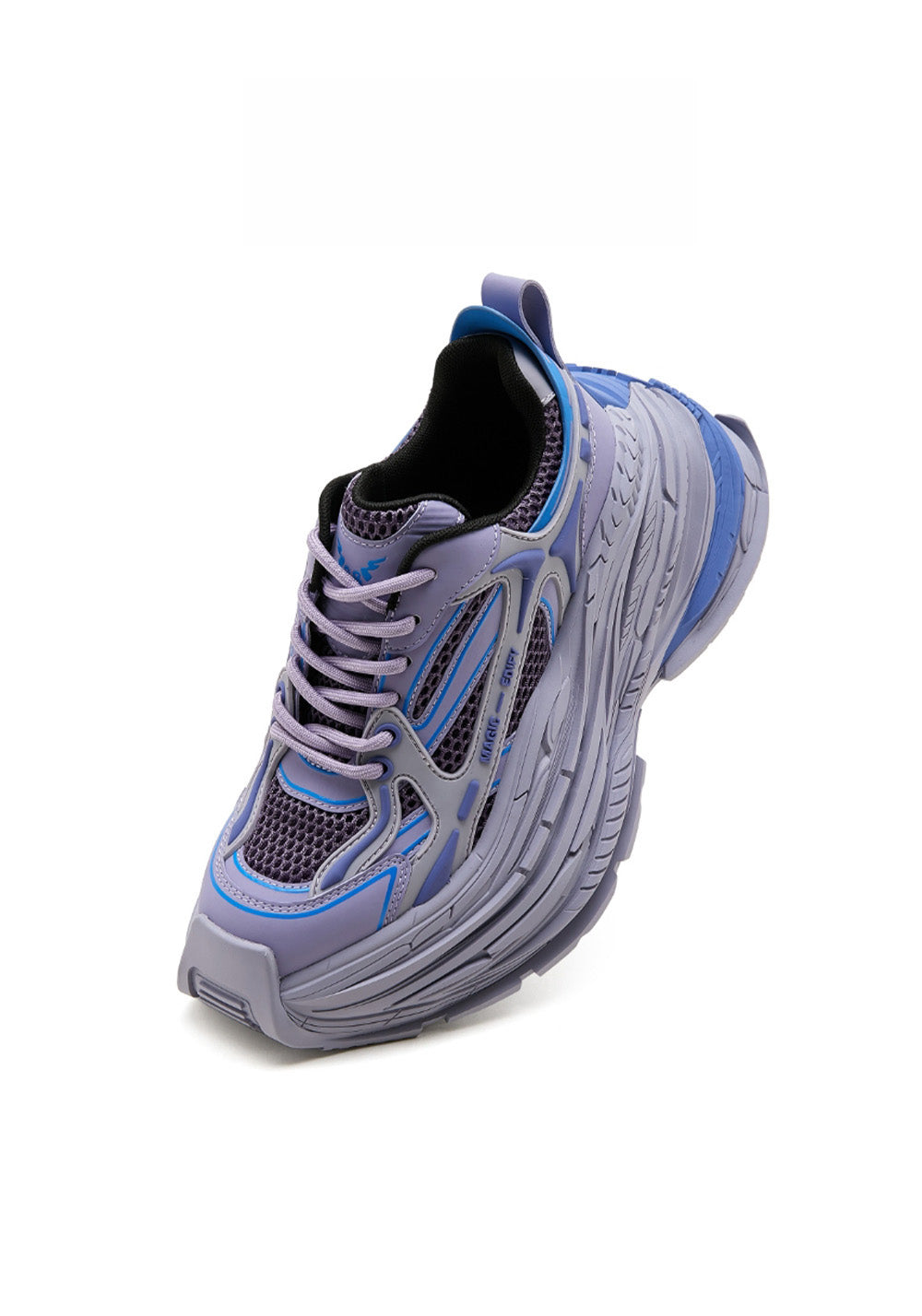 M88M丨Vintage Distressed Dad Shoes for Couples - PSYLOS 1, M88M丨Vintage Distressed Dad Shoes for Couples, Chunky Sneakers, M88M, PSYLOS 1