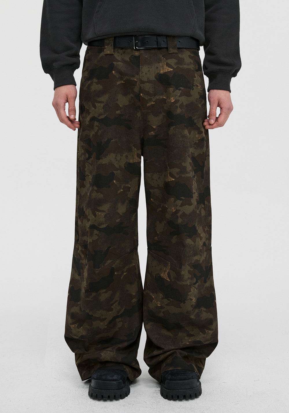 PCLP Camouflage Paratrooper Pants