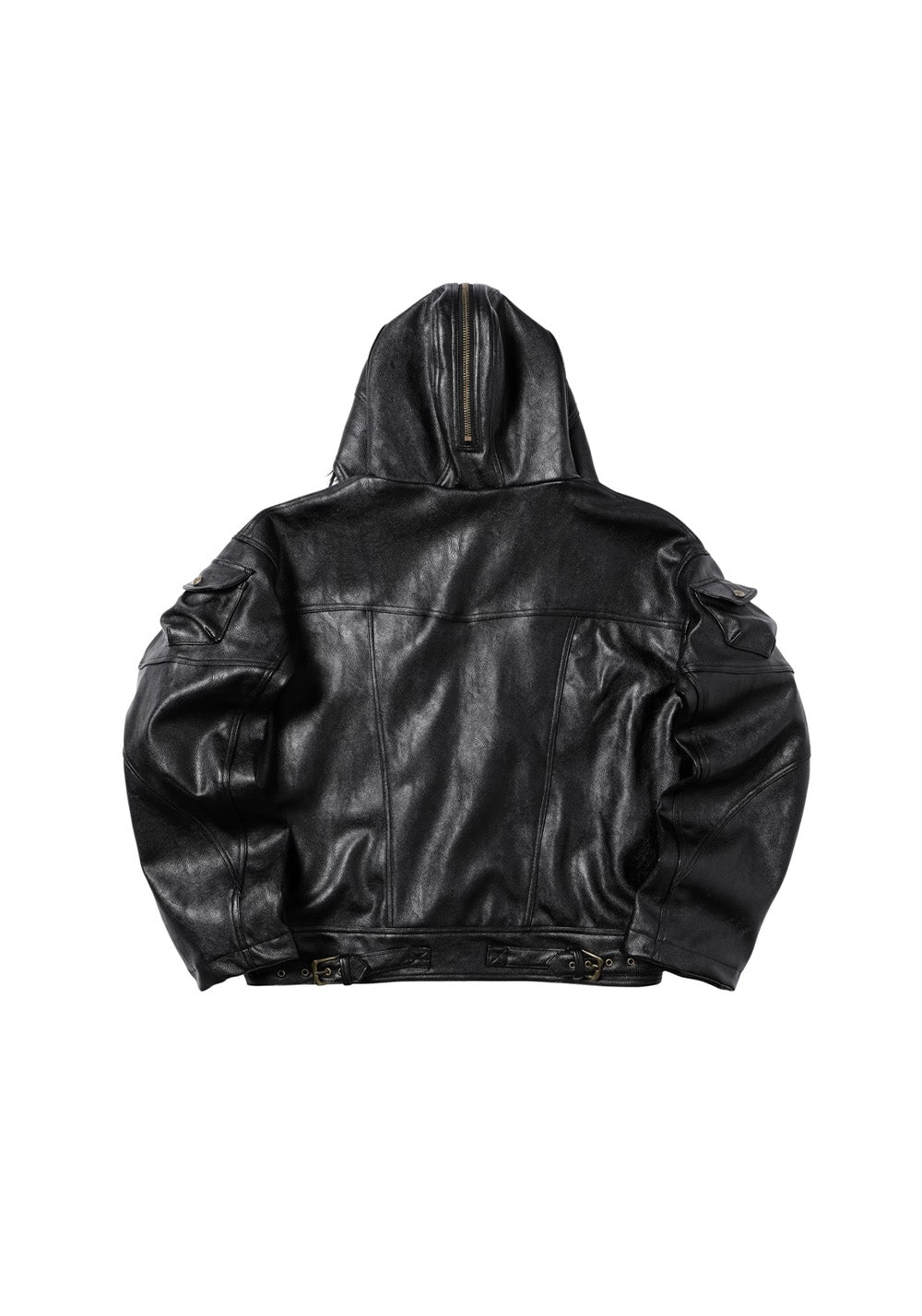 REGEN ZONE丨"RIOT" Waxed Graffiti Detachable N2B Parka - PSYLOS 1, REGEN ZONE丨"RIOT" Waxed Graffiti Detachable N2B Parka, Jacket, REGEN ZONE•JAPAN, PSYLOS 1