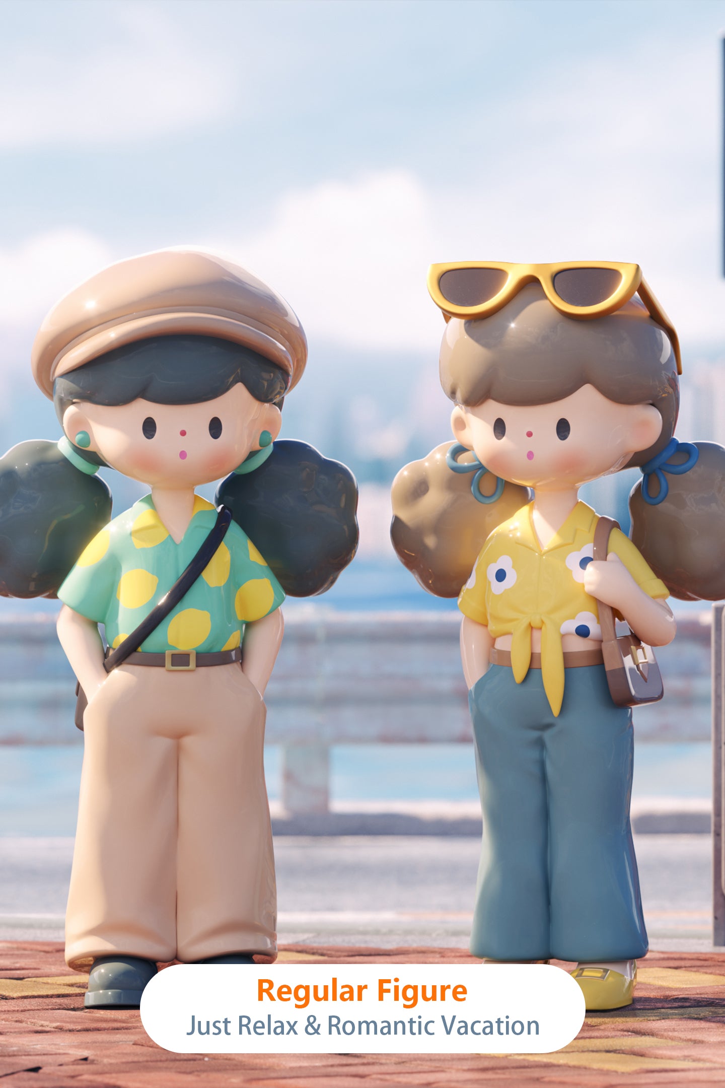 Finding Unicorn | MOLINTA Retro Style Series Blind Box - PSYLOS 1, Finding Unicorn | MOLINTA Retro Style Series Blind Box, Blind Box, Finding Unicorn, PSYLOS 1