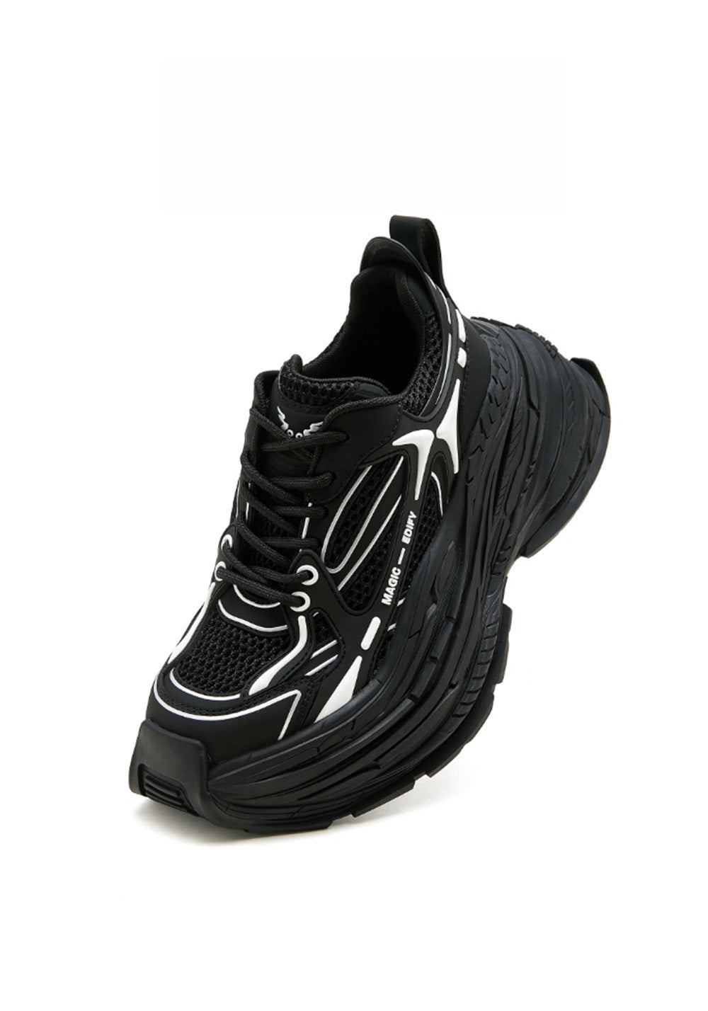 M88M丨Vintage Distressed Dad Shoes for Couples - PSYLOS 1, M88M丨Vintage Distressed Dad Shoes for Couples, Chunky Sneakers, M88M, PSYLOS 1