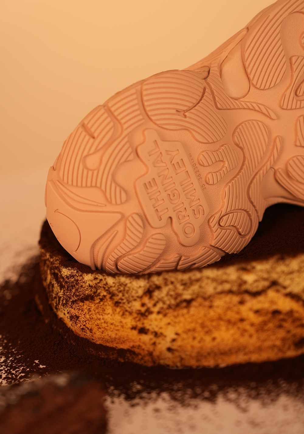 SMILEY丨Starfish Series Slippers-Almond - PSYLOS 1, SMILEY丨Starfish Series Slippers-Almond, Slippers, SMILEY•JAPAN, PSYLOS 1