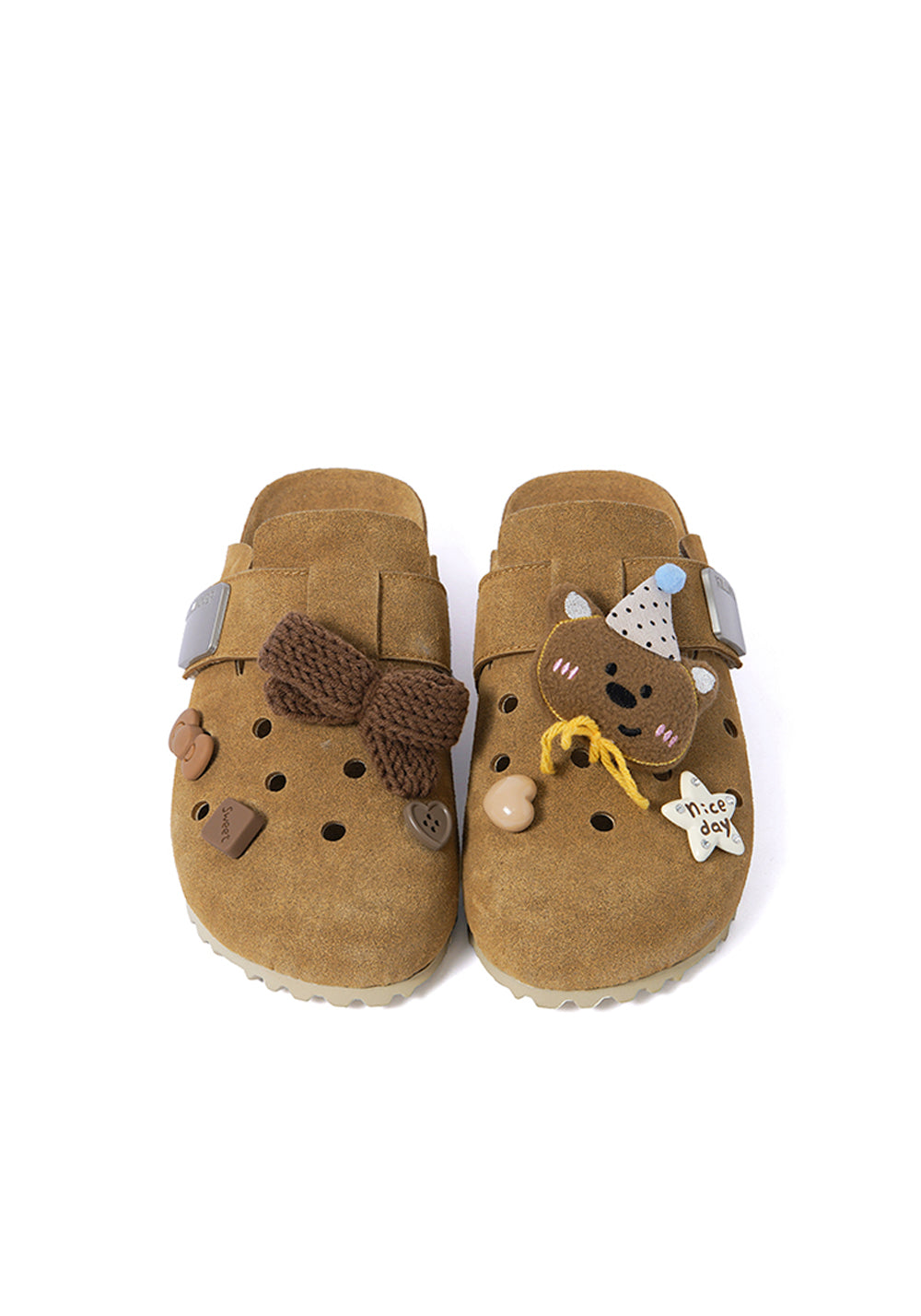 KILLWINNER丨Birkenstock-Brown - PSYLOS 1, KILLWINNER丨Birkenstock-Brown, Slippers, KILLWINNER•JAPAN, PSYLOS 1