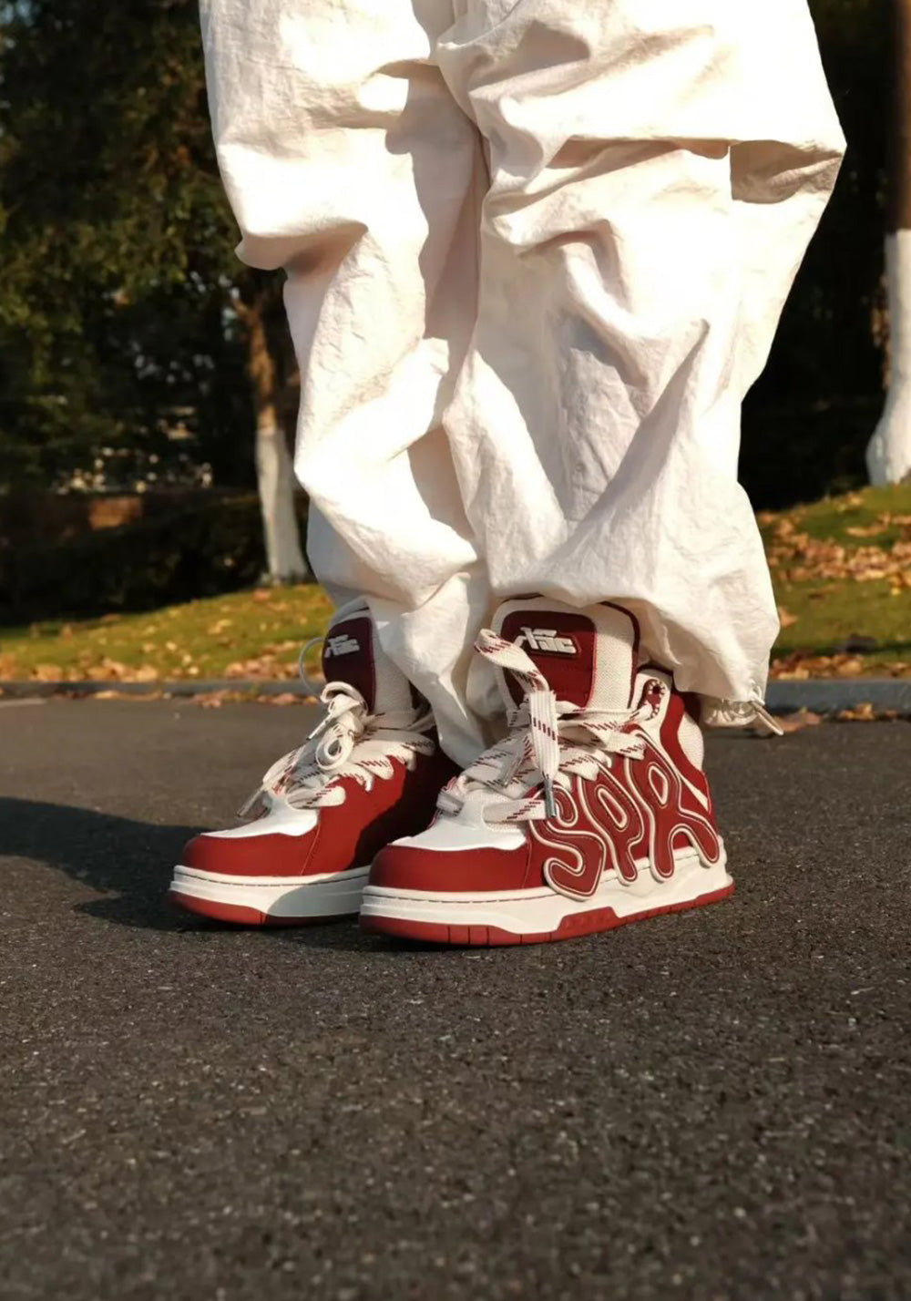 ADC丨Time Gear Hi-Top Skate Sneakers - PSYLOS 1, ADC丨Time Gear Hi-Top Skate Sneakers, Skate Shoes, ADC, PSYLOS 1