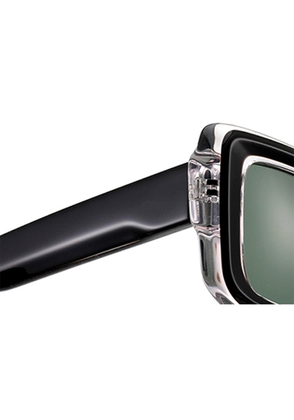 Narrow Rectangular Shield Sunglasses - PSYLOS 1, Narrow Rectangular Shield Sunglasses, glasses, LookMoney, PSYLOS 1