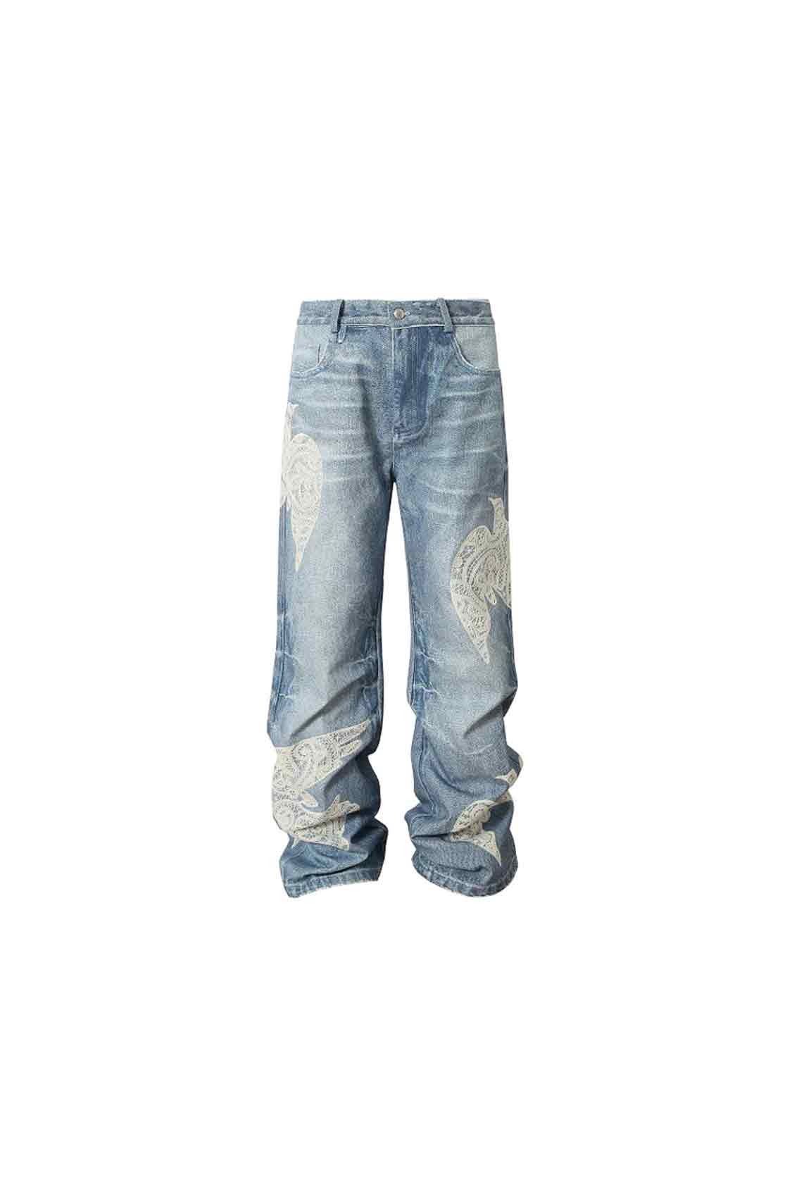 Men's Hip-Hop Casual Trousers