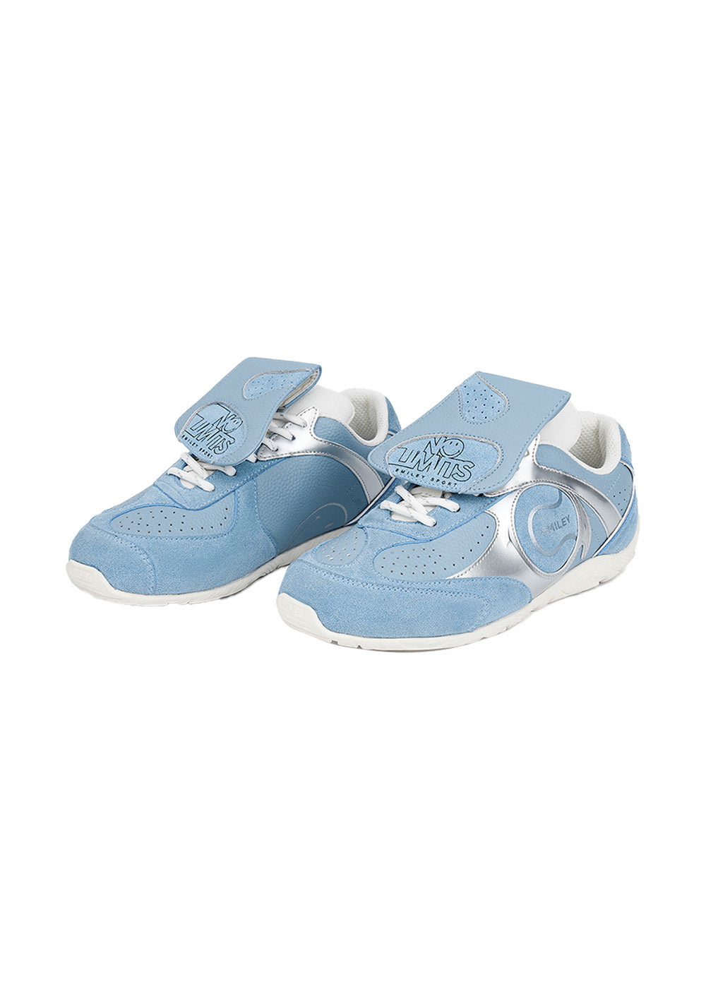 SMILEY丨 Heritage Tennis Court Shoes - PSYLOS 1, SMILEY丨 Heritage Tennis Court Shoes, Retro Trainers, SMILEY•JAPAN, PSYLOS 1