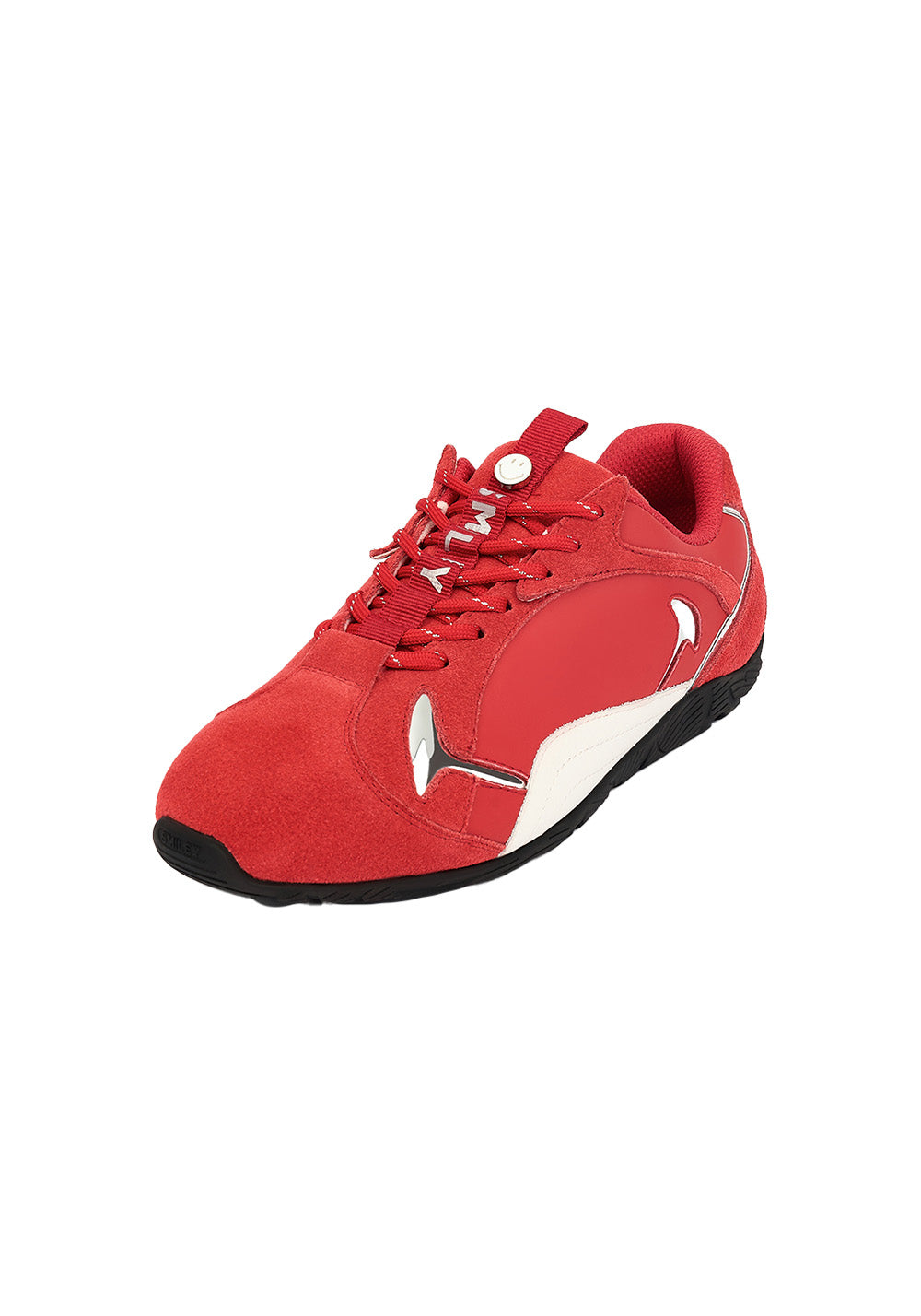 SMILEY丨 Vintage Racer Sneakers - PSYLOS 1, SMILEY丨 Vintage Racer Sneakers, Retro Trainers, SMILEY•JAPAN, PSYLOS 1