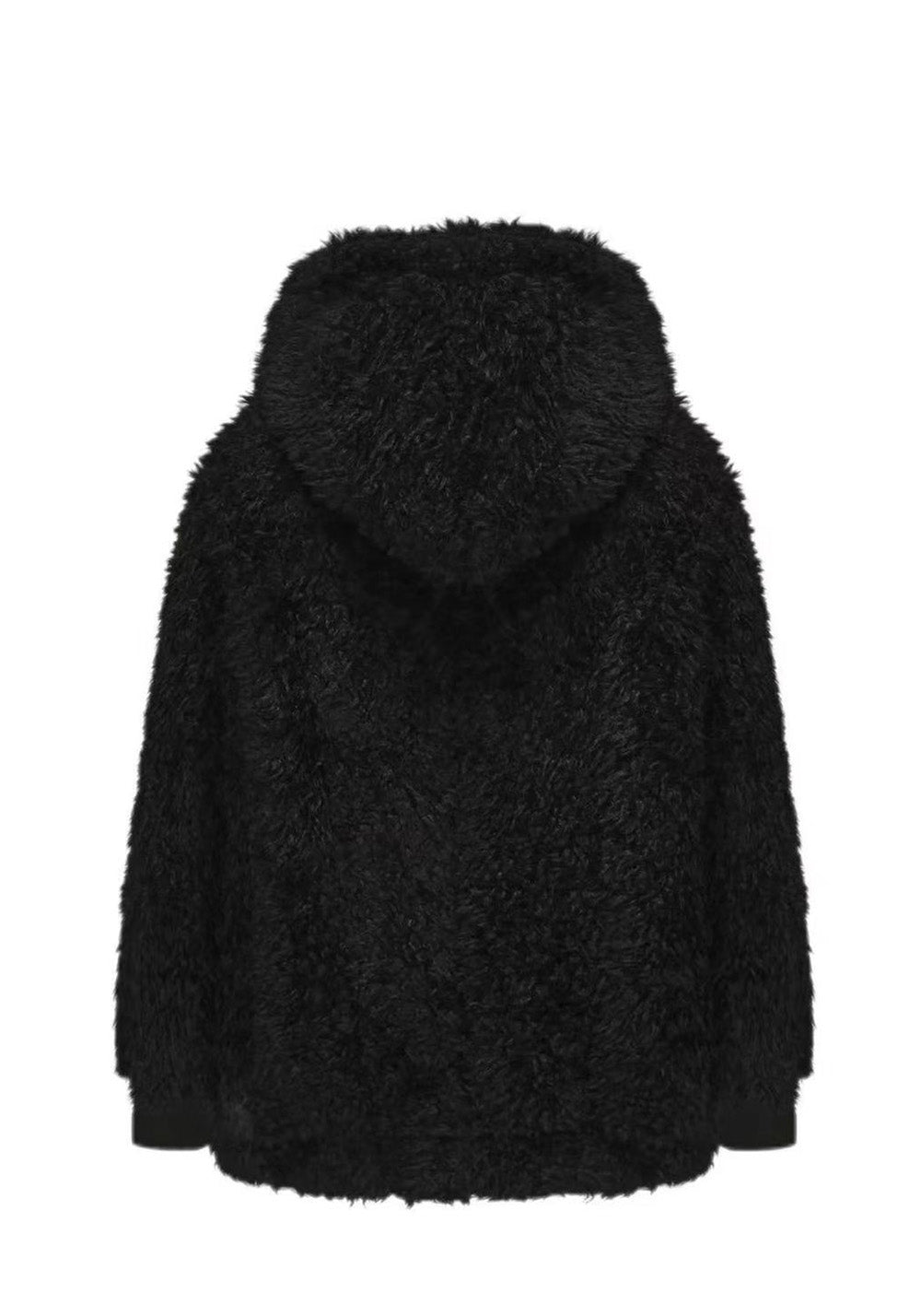 Disark│Long Shearling Hooded Coat (Long Fur) - PSYLOS 1, Disark│Long Shearling Hooded Coat (Long Fur), Coat, Disark, PSYLOS 1