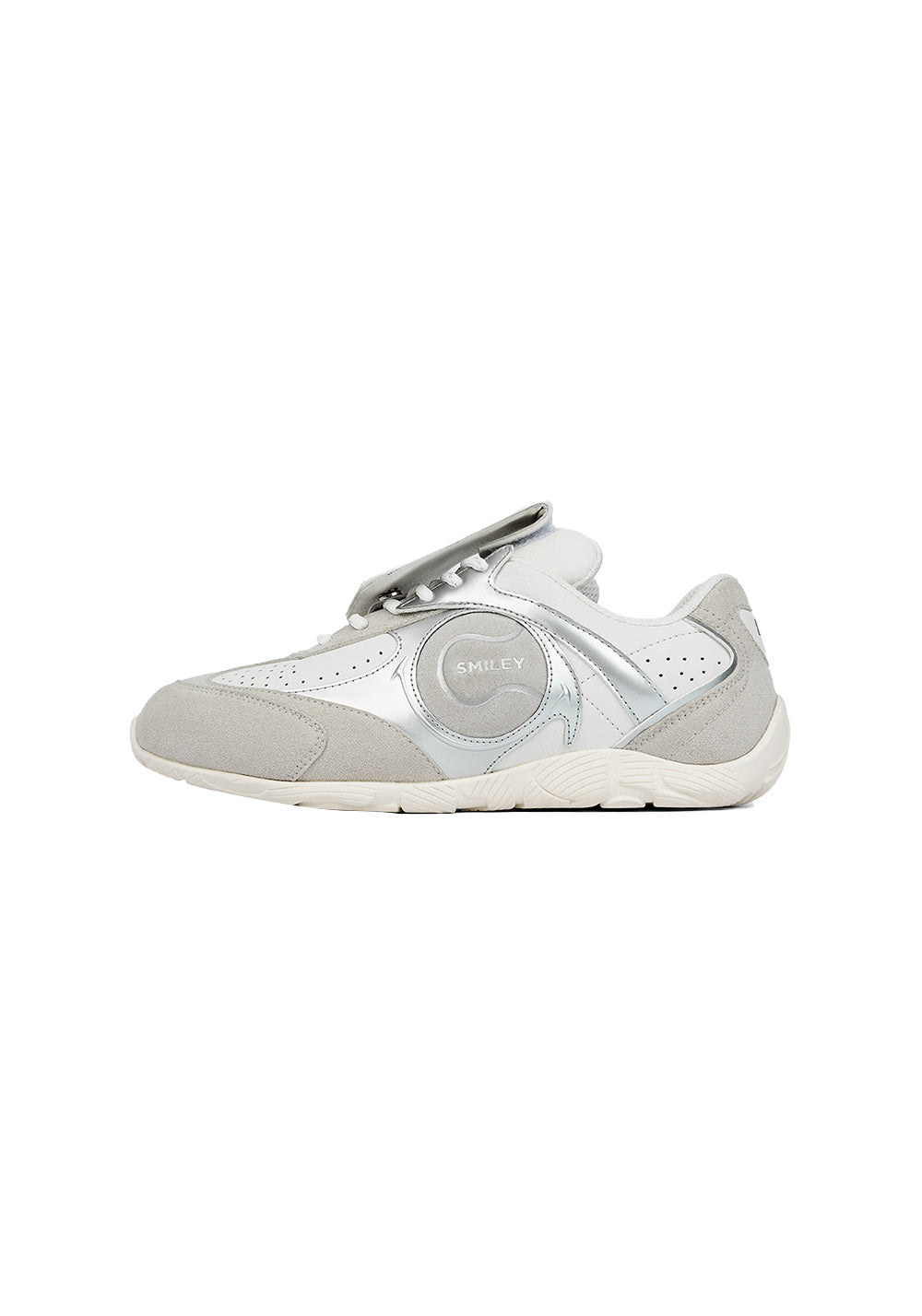 SMILEY丨 Heritage Tennis Court Shoes - PSYLOS 1, SMILEY丨 Heritage Tennis Court Shoes, Retro Trainers, SMILEY•JAPAN, PSYLOS 1