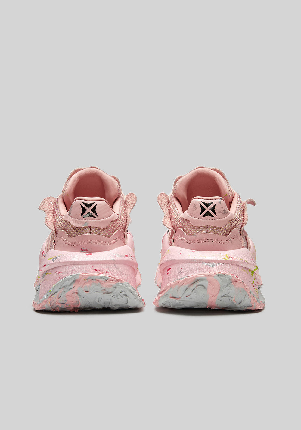 XMZY | Chunky Dad Sneakers-Pink - PSYLOS 1, XMZY | Chunky Dad Sneakers-Pink, Chunky Sneakers, XMZY•JAPAN, PSYLOS 1