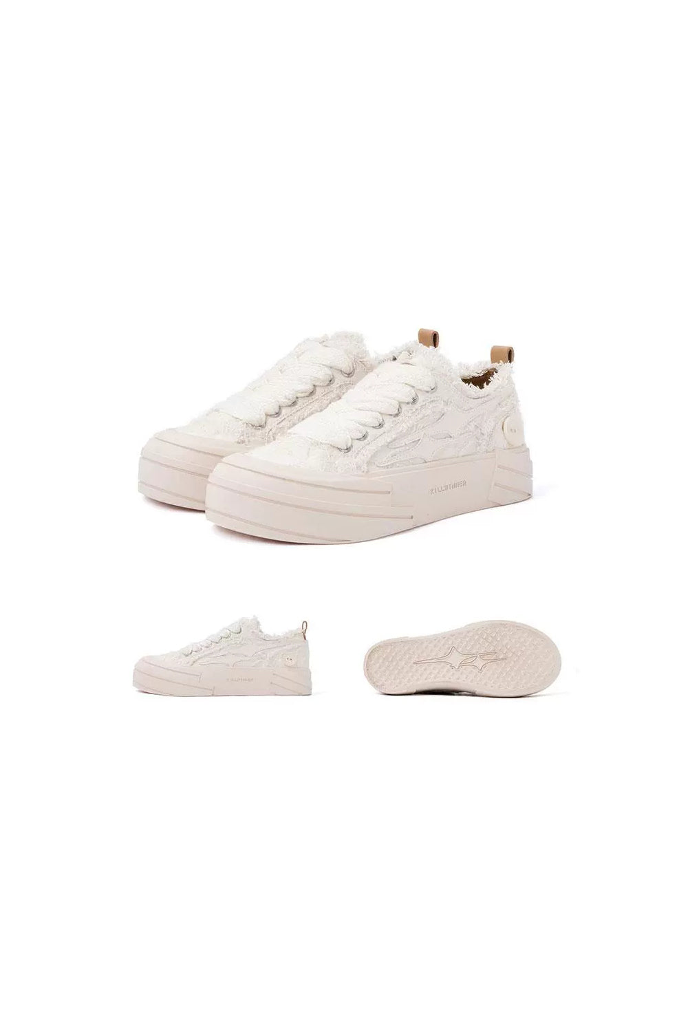 KILLWINNER丨Comet Canvas Sneakers - PSYLOS 1, KILLWINNER丨Comet Canvas Sneakers, Canvas Sneakers, KILLWINNER•JAPAN, PSYLOS 1