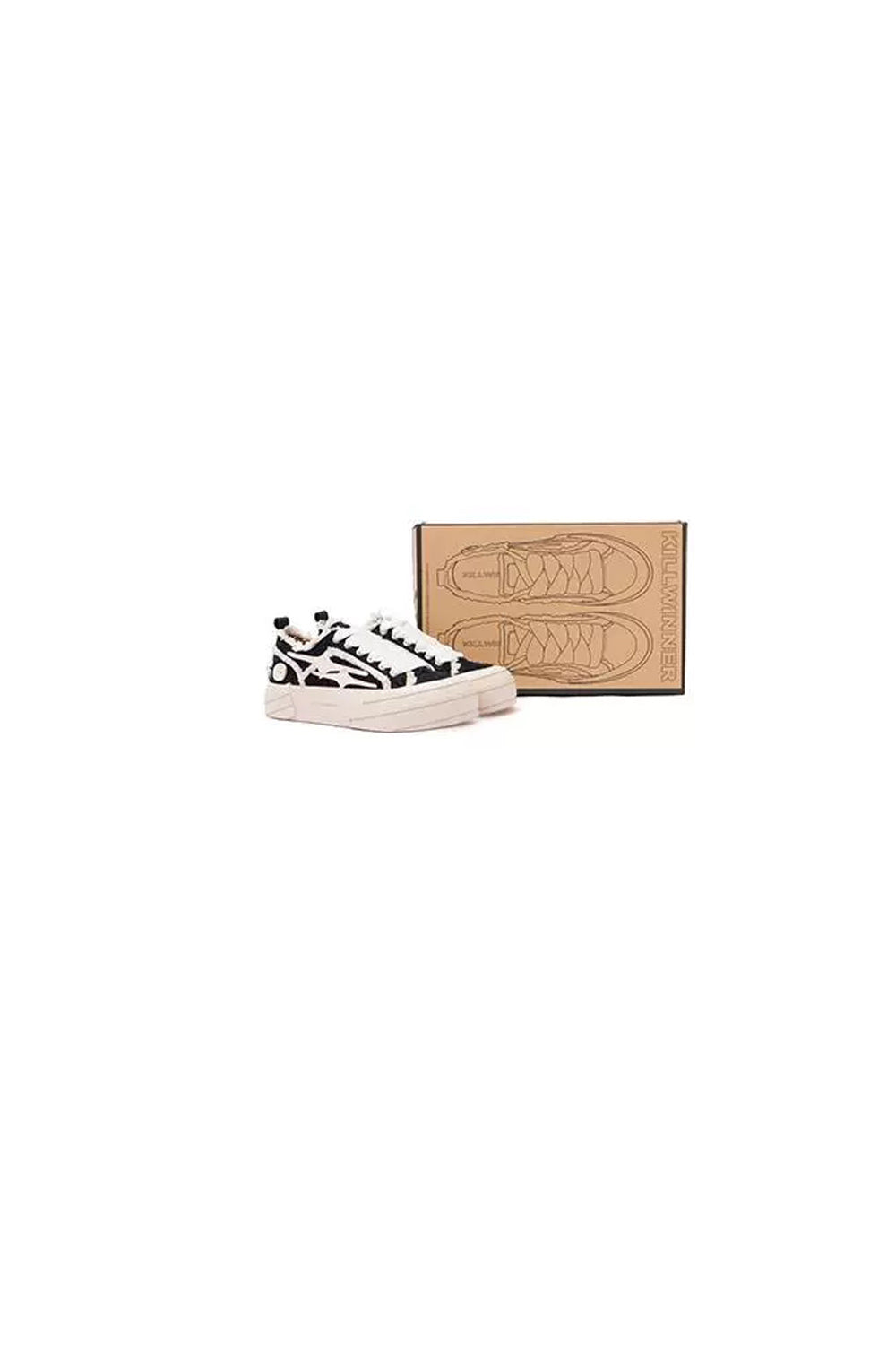 KILLWINNER丨Comet Canvas Sneakers - PSYLOS 1, KILLWINNER丨Comet Canvas Sneakers, Canvas Sneakers, KILLWINNER•JAPAN, PSYLOS 1