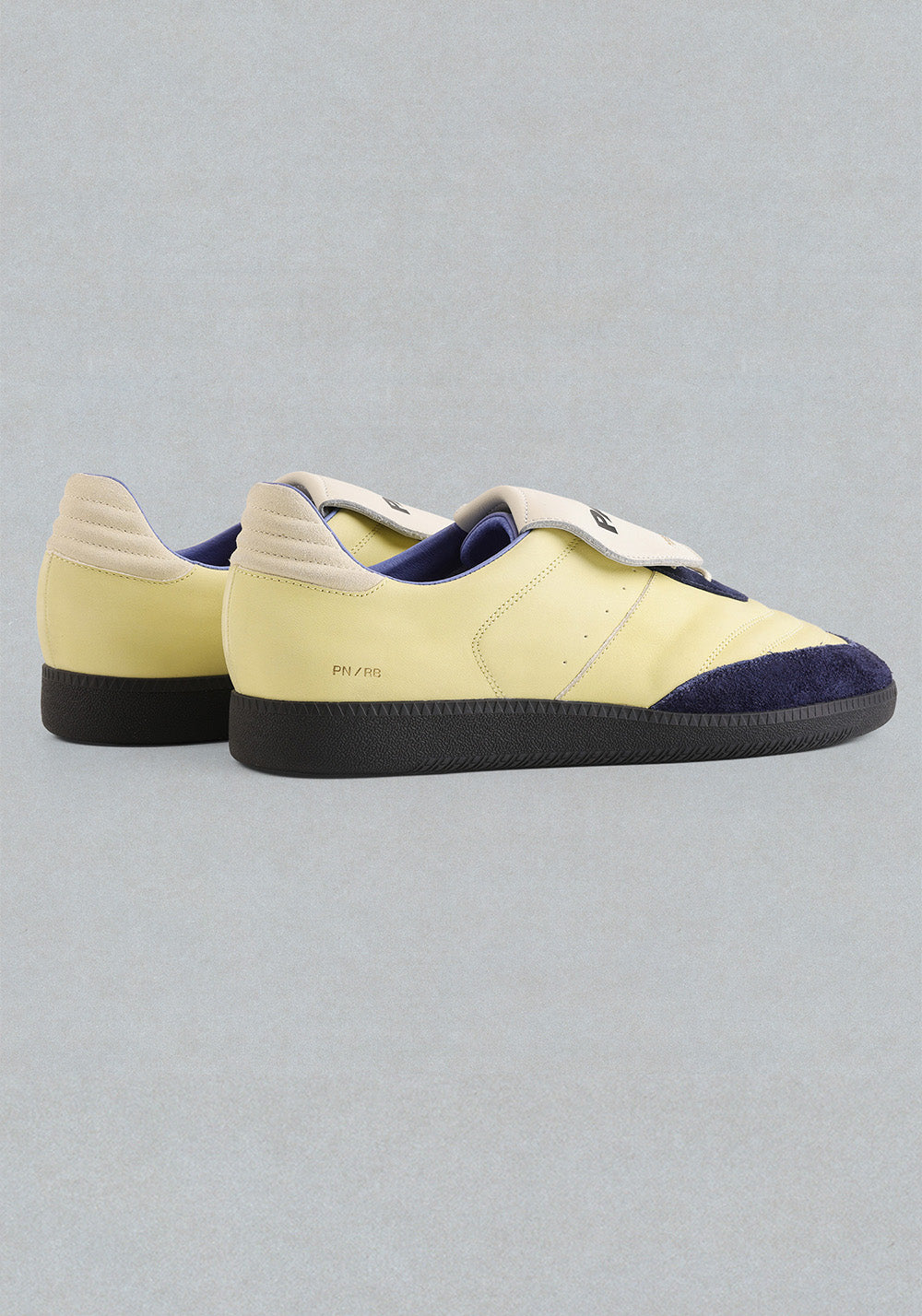 JET_STREAM Flap Retro Trainers – 2025 Spring-Yellow - PSYLOS 1, JET_STREAM Flap Retro Trainers – 2025 Spring-Yellow, Shoes, PANE, PSYLOS 1