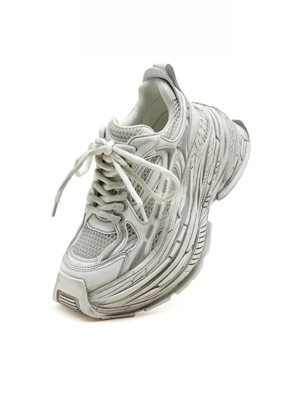 M88M丨Vintage Distressed Dad Shoes for Couples - PSYLOS 1, M88M丨Vintage Distressed Dad Shoes for Couples, Chunky Sneakers, M88M, PSYLOS 1