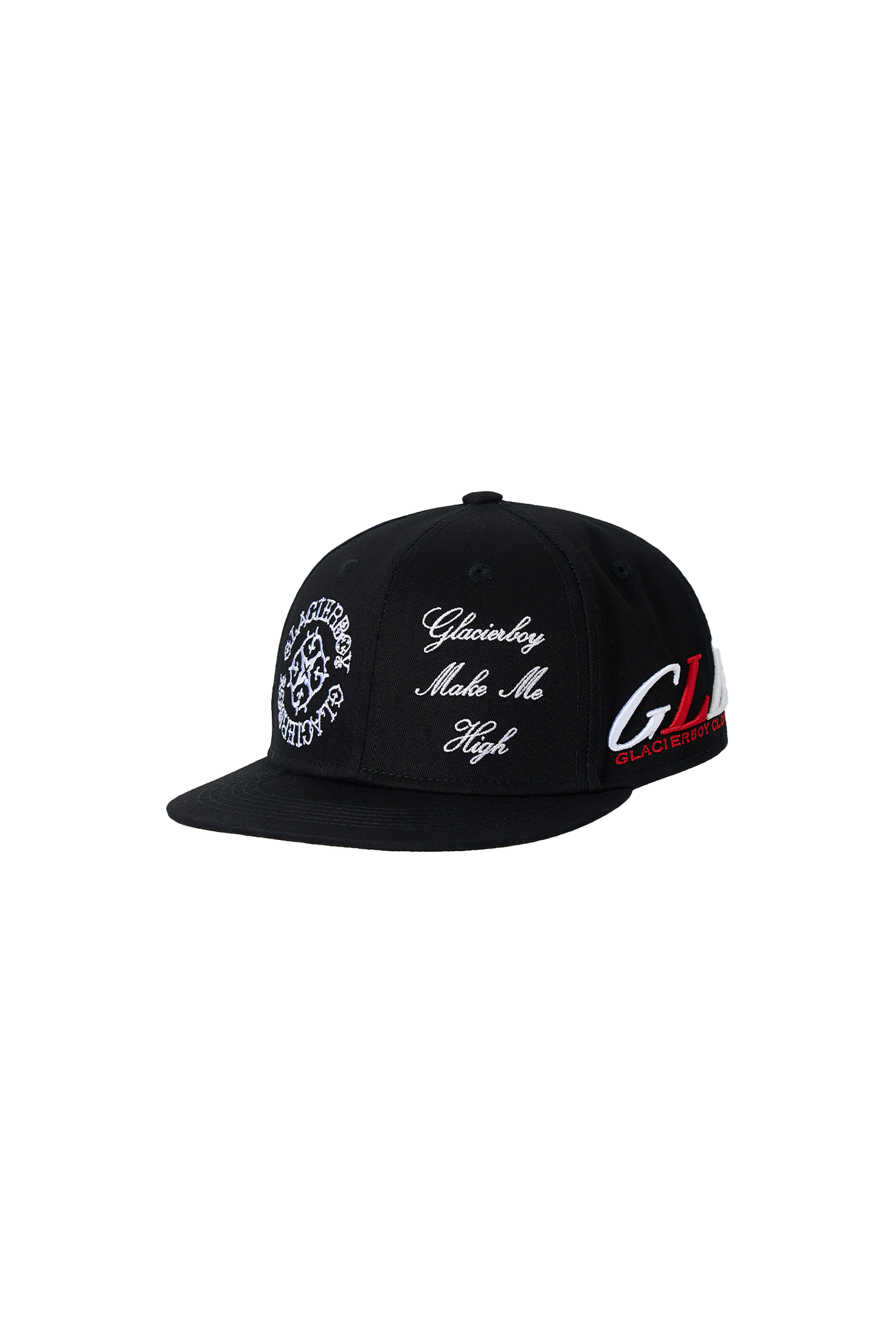 3D Embroidered Baseball Cap