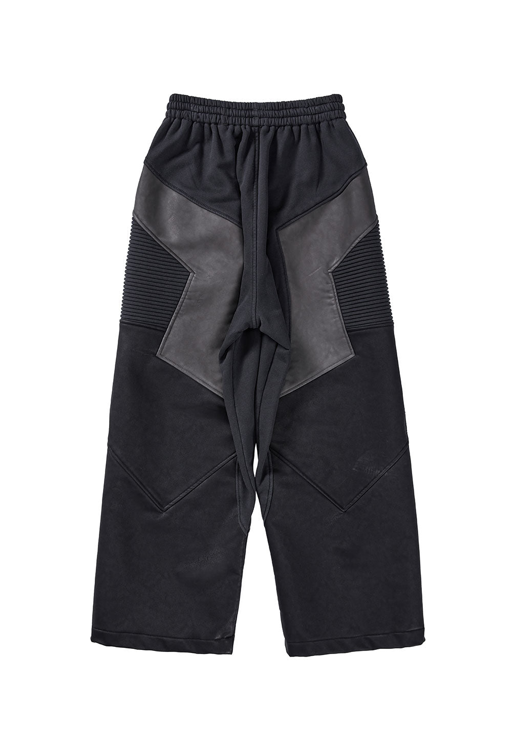 Fourth3ex丨Archive-Patchwork Motorcycle Pants. - PSYLOS 1, Fourth3ex丨Archive-Patchwork Motorcycle Pants., Pants, Fourth3ex, PSYLOS 1