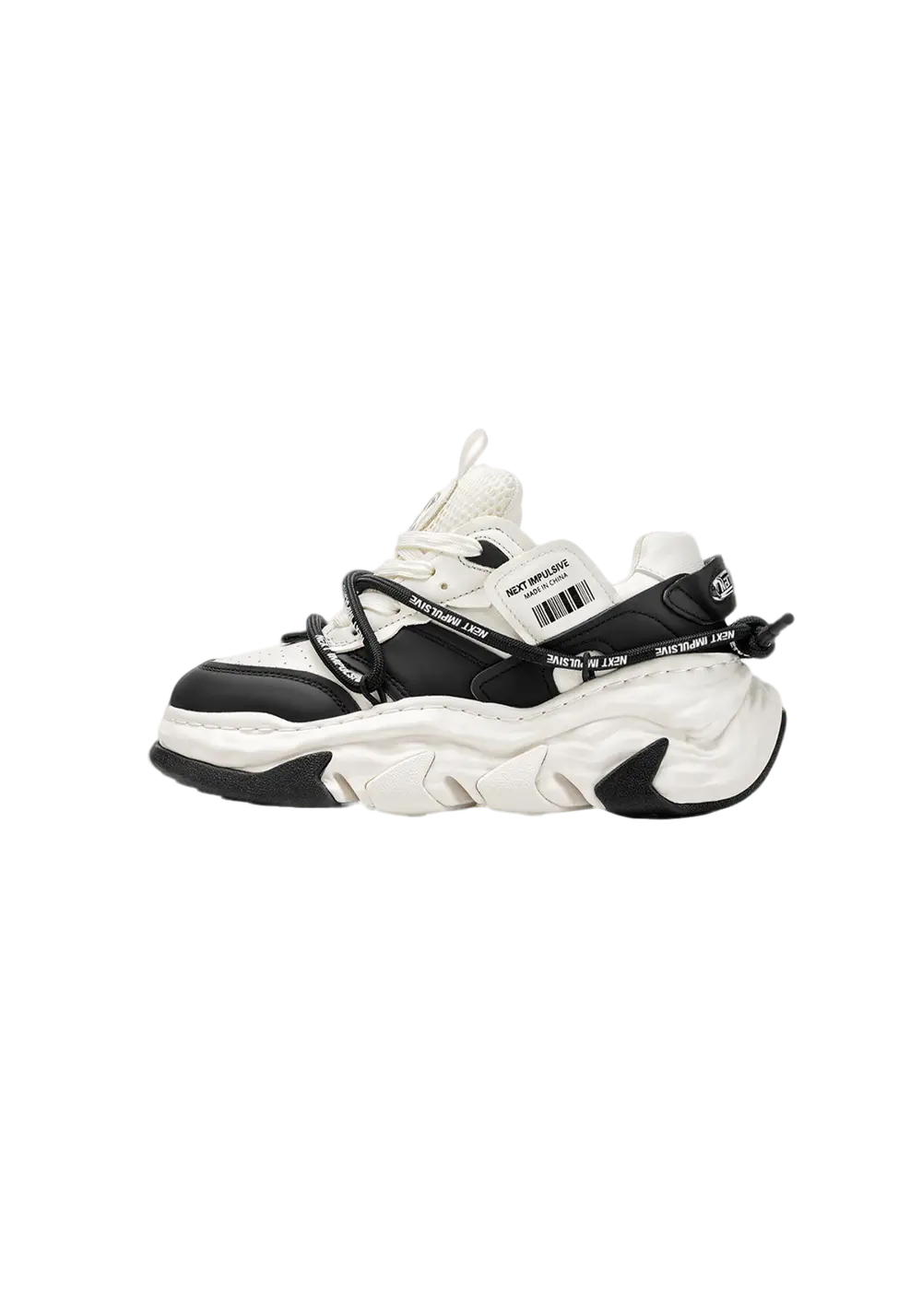 Next Dissolve Series - PSYLOS 1, Next Dissolve Series, Shoes, NEXT IMPULSIVE, PSYLOS 1