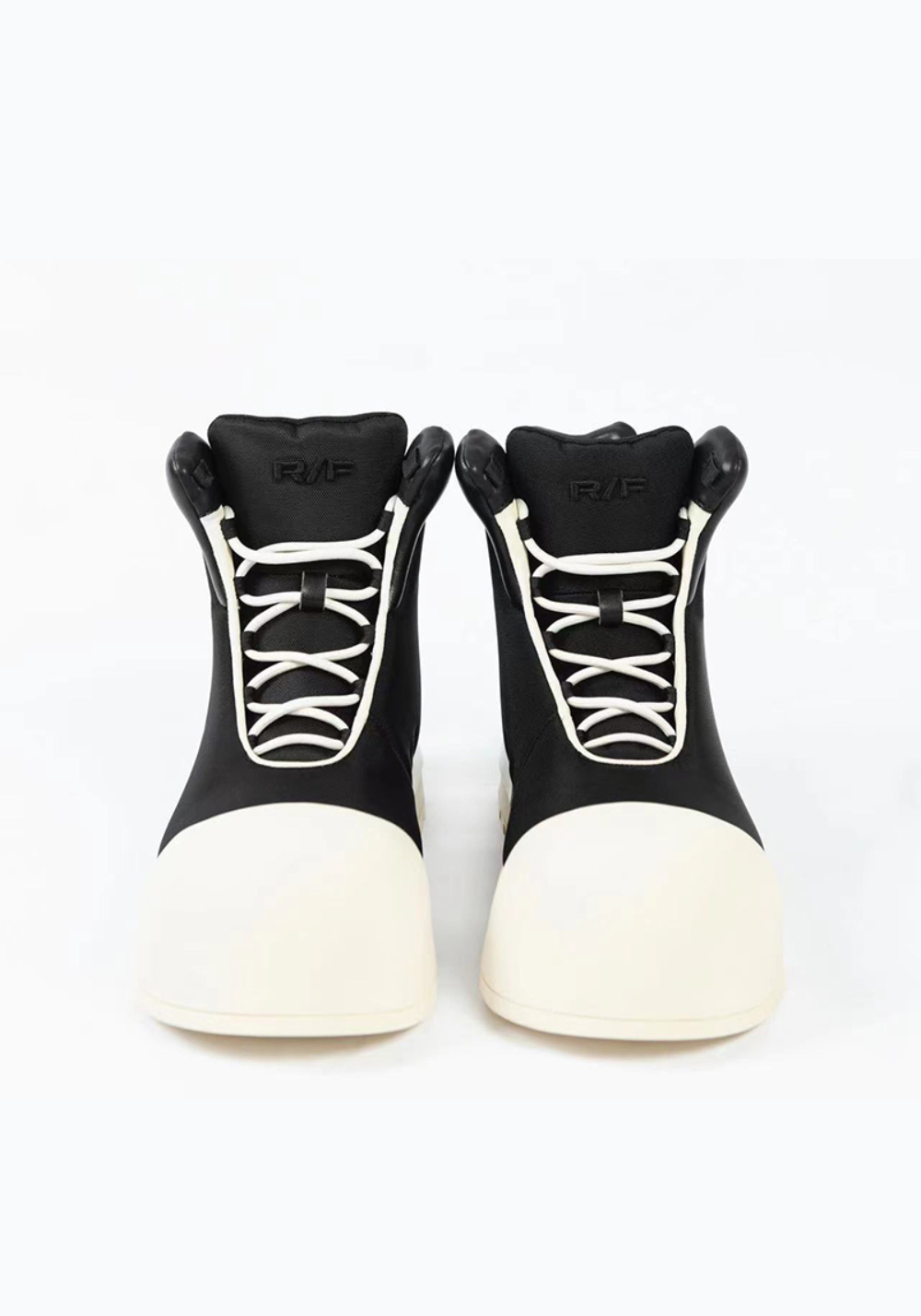 FVVO丨THICK SOLED HIGH TOP BOOTS FVVO丨THICK SOLED HIGH TOP BOOTS