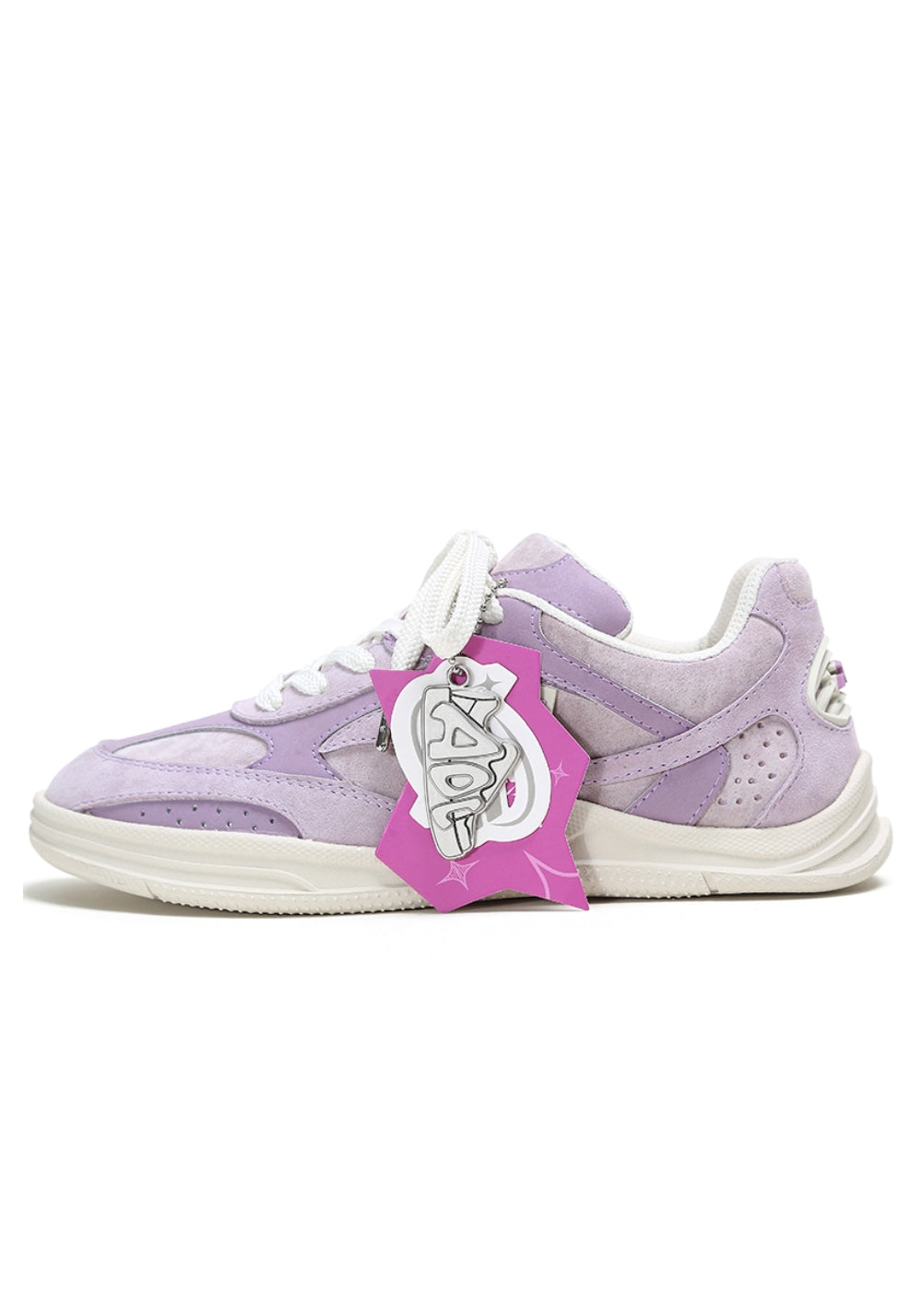 ADC丨Pearl Trim German Trainer Sneakers - PSYLOS 1, ADC丨Pearl Trim German Trainer Sneakers, Retro Trainers, ADC, PSYLOS 1