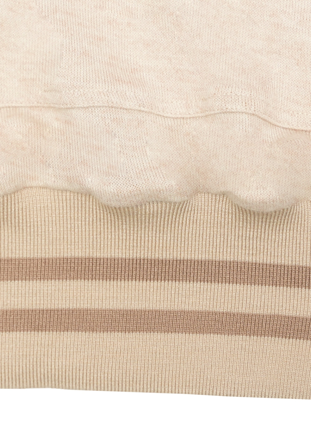 NyDkyel丨Hooded V-Neck Ribbed Waistband Knit Tee - PSYLOS 1, NyDkyel丨Hooded V-Neck Ribbed Waistband Knit Tee, Shirt, NyDkyel, PSYLOS 1