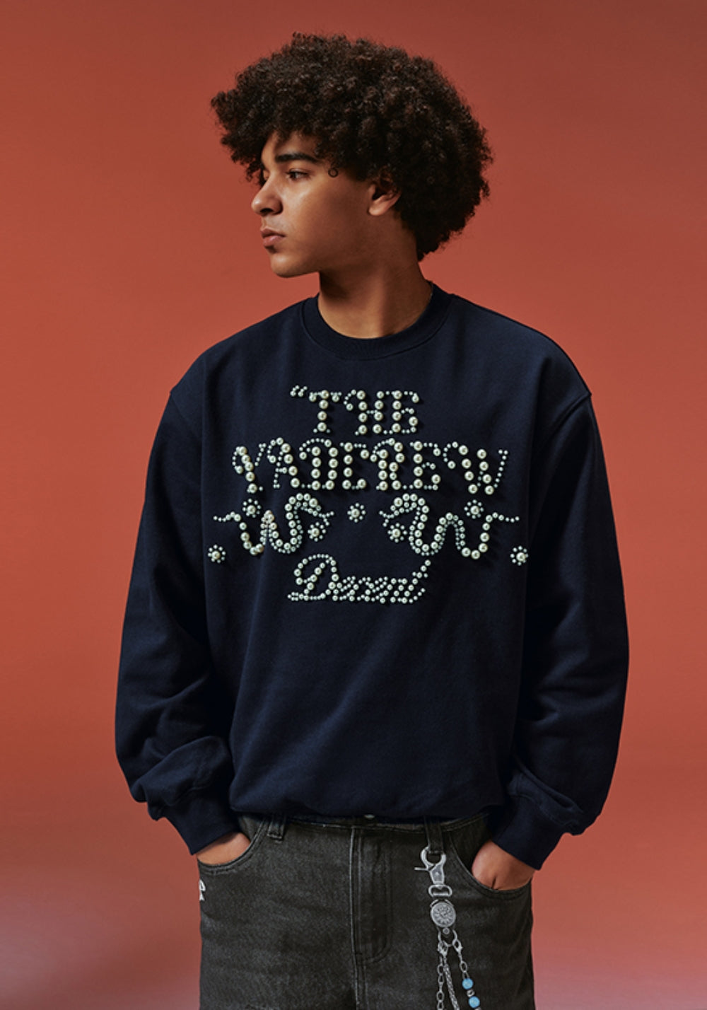 YADcrew丨YADcrew Pearl Serpent Hoodie-Black - PSYLOS 1, YADcrew丨YADcrew Pearl Serpent Hoodie-Black, Hoodie, YADcrew, PSYLOS 1