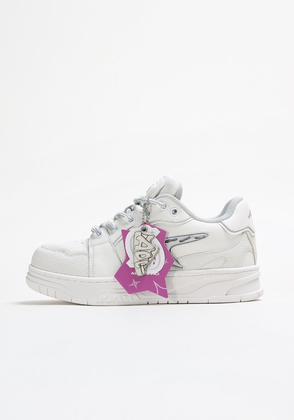 ADC丨K Series Suede Platform Sneakers - PSYLOS 1, ADC丨K Series Suede Platform Sneakers, Chunky Sneakers, ADC, PSYLOS 1