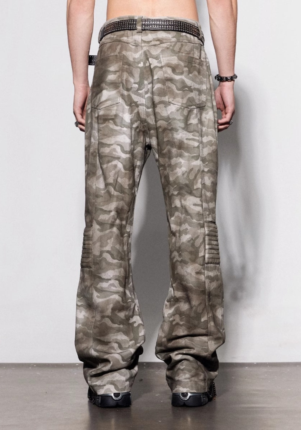 DND4DES丨Soldier Camo Pants - PSYLOS 1, DND4DES丨Soldier Camo Pants, Pants, DND4DES•JAPAN, PSYLOS 1