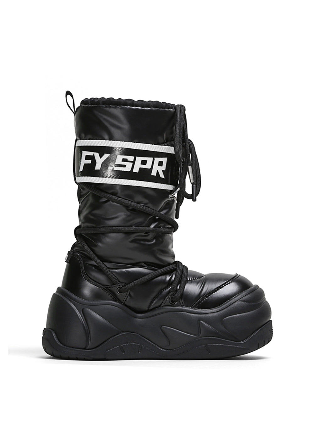 FYSPR丨Waterproof 11-Inch Moon Boots - PSYLOS 1, FYSPR丨Waterproof 11-Inch Moon Boots, Boots, FYSPR•JAPAN, PSYLOS 1