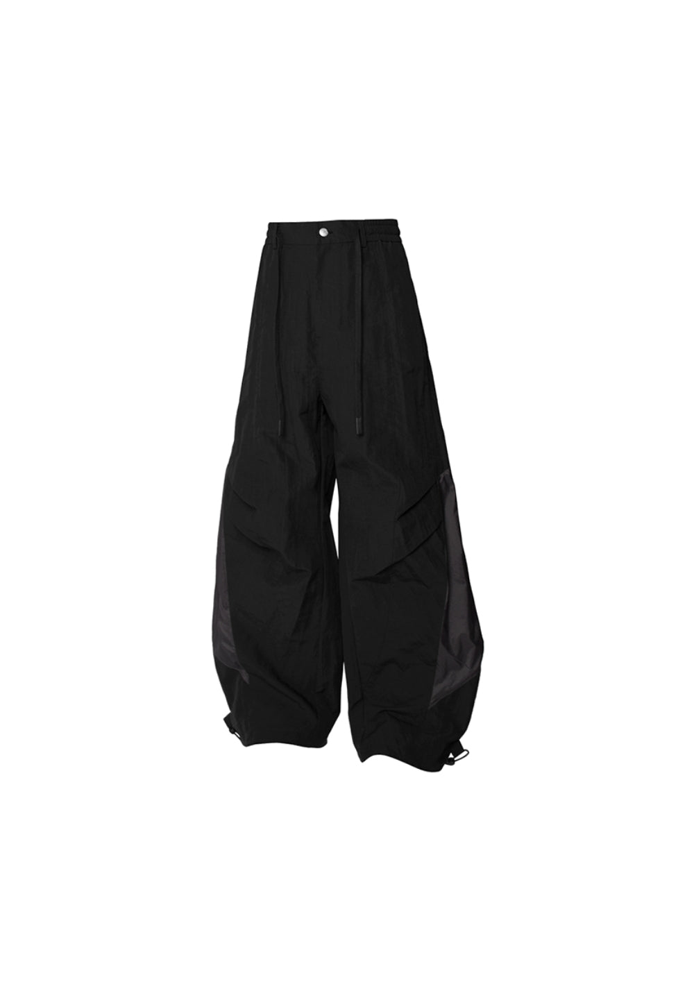 RELABEL丨Spliced Windproof Panel Track Pants - PSYLOS 1, RELABEL丨Spliced Windproof Panel Track Pants, Pants, RELABEL, PSYLOS 1