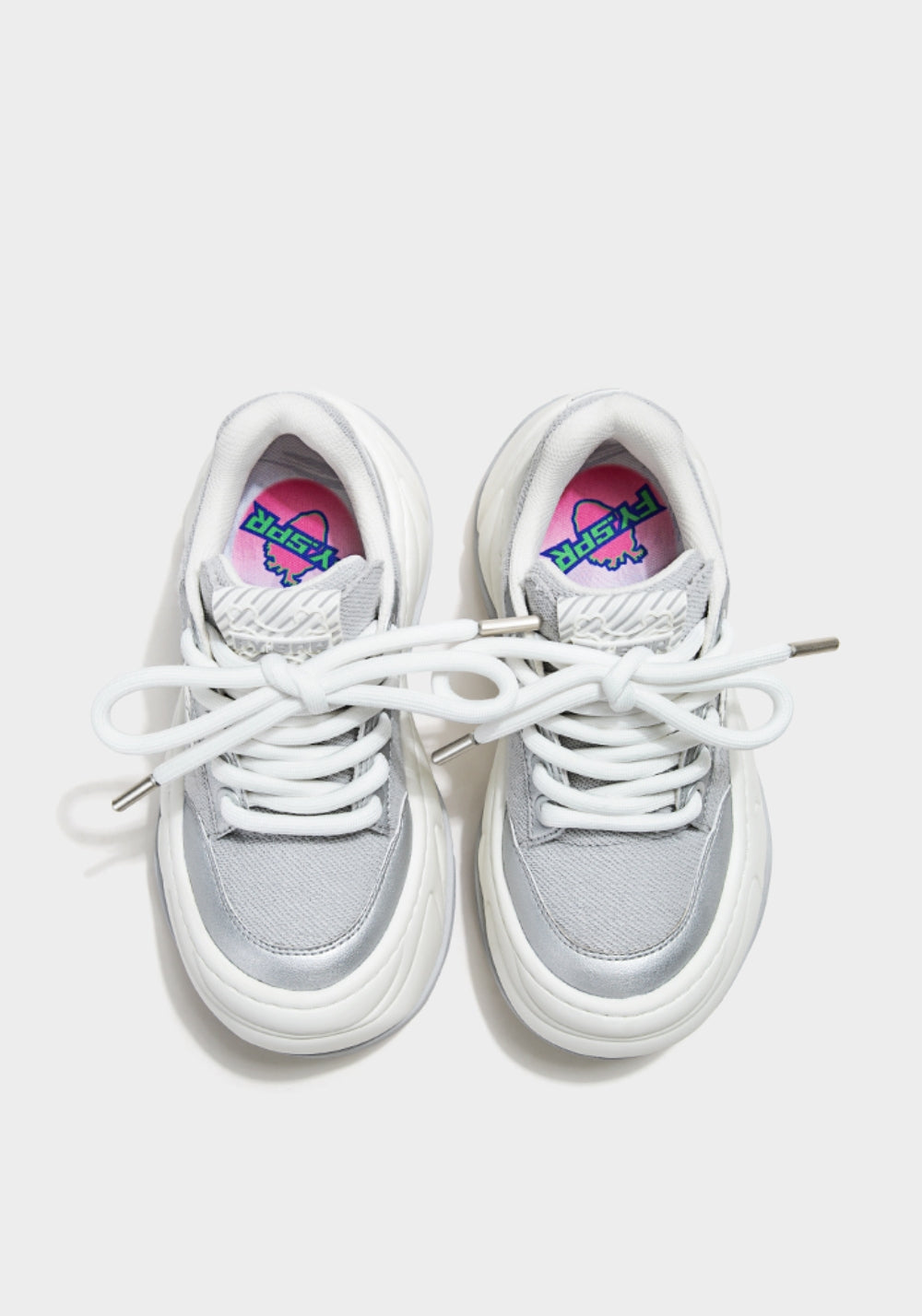 FYSPR丨WiFi 1.0 Wave Platform Shoes - PSYLOS 1, FYSPR丨WiFi 1.0 Wave Platform Shoes, Chunky Sneakers, FYSPR•JAPAN, PSYLOS 1