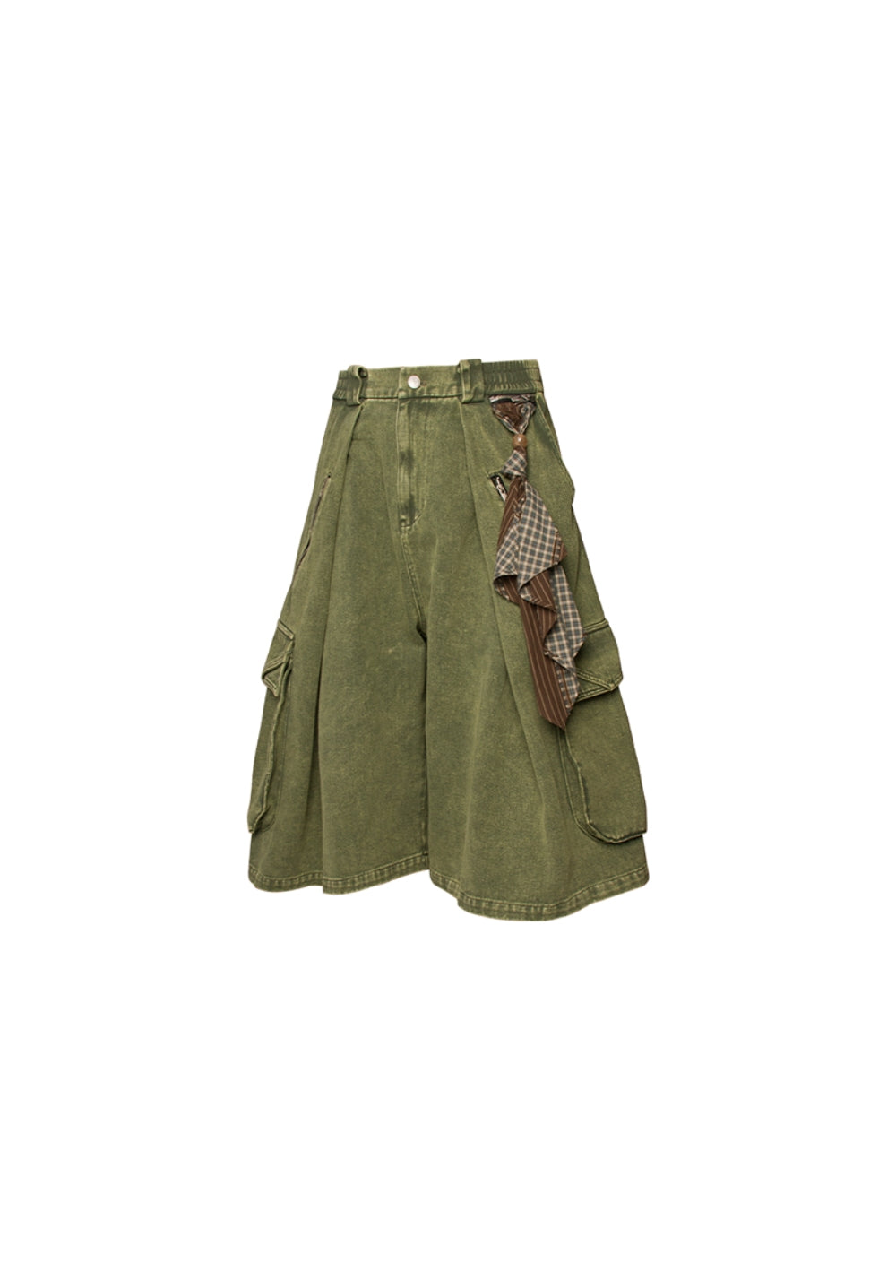 RELABEL丨Sculpted Layered Wash Joggers - PSYLOS 1, RELABEL丨Sculpted Layered Wash Joggers, Shorts, RELABEL, PSYLOS 1