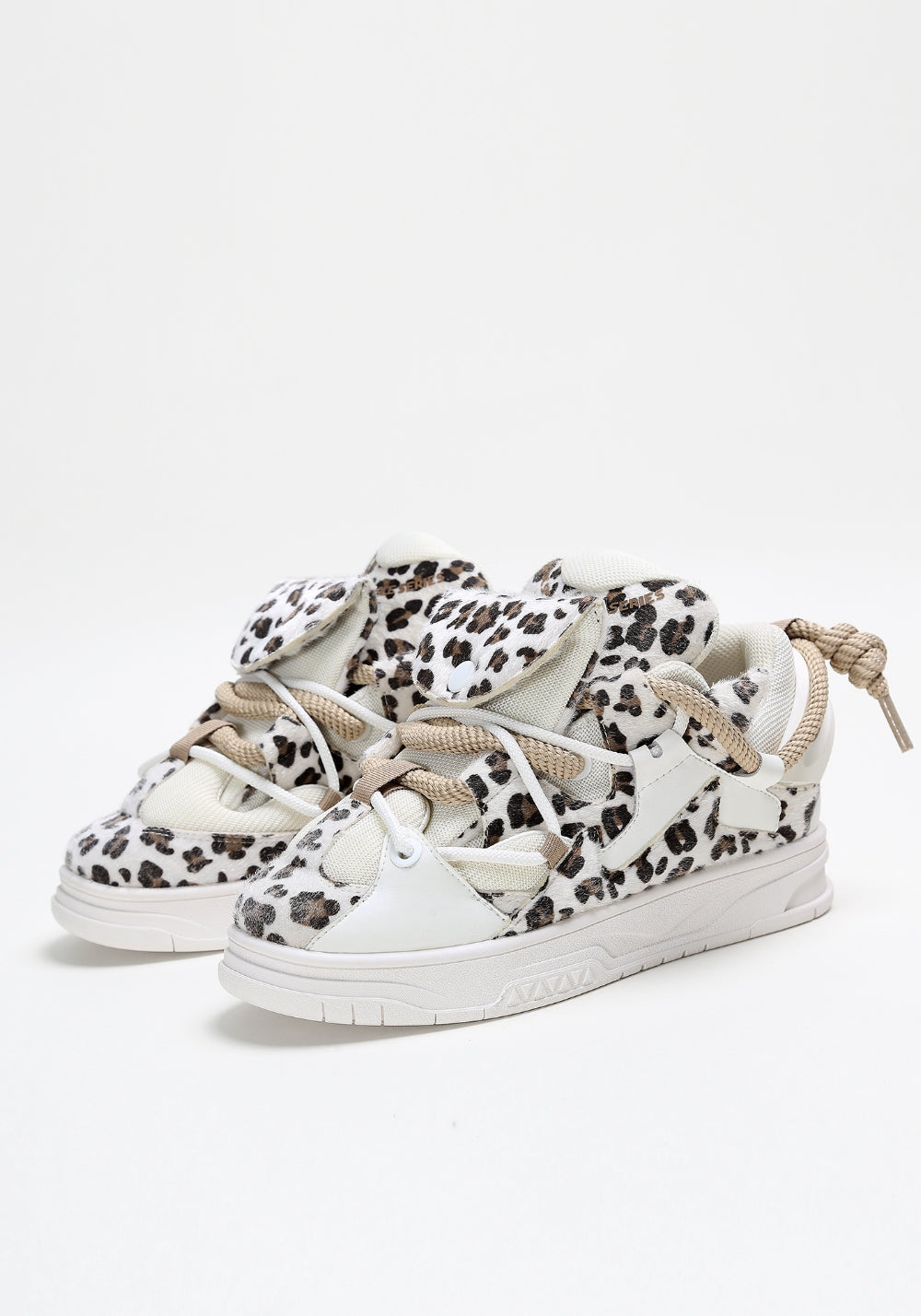 ADC丨Whale Series Platform Streetwear Sneakers – White - PSYLOS 1, ADC丨Whale Series Platform Streetwear Sneakers – White, Chunky Sneakers, ADC, PSYLOS 1