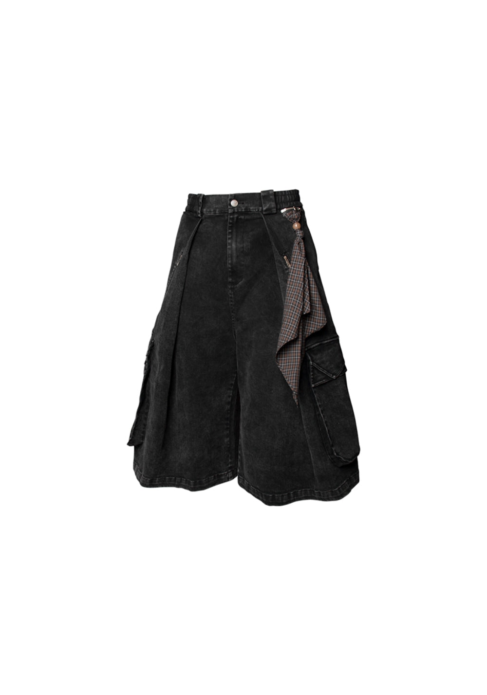 RELABEL丨Sculpted Layered Wash Joggers - PSYLOS 1, RELABEL丨Sculpted Layered Wash Joggers, Shorts, RELABEL, PSYLOS 1