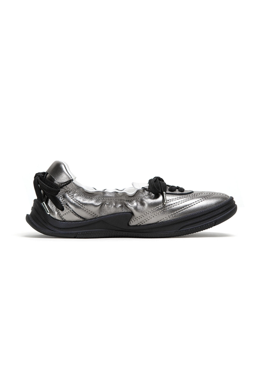 FYSPR丨Lambskin Ballet Ribbon Flat Shoes - PSYLOS 1, FYSPR丨Lambskin Ballet Ribbon Flat Shoes, Retro Trainers, FYSPR•JAPAN, PSYLOS 1