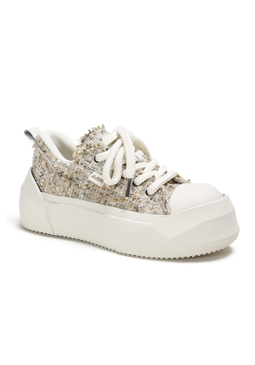 ADC丨Canvas Hiking Platform Sneakers - PSYLOS 1, ADC丨Canvas Hiking Platform Sneakers, Chunky Sneakers, ADC, PSYLOS 1